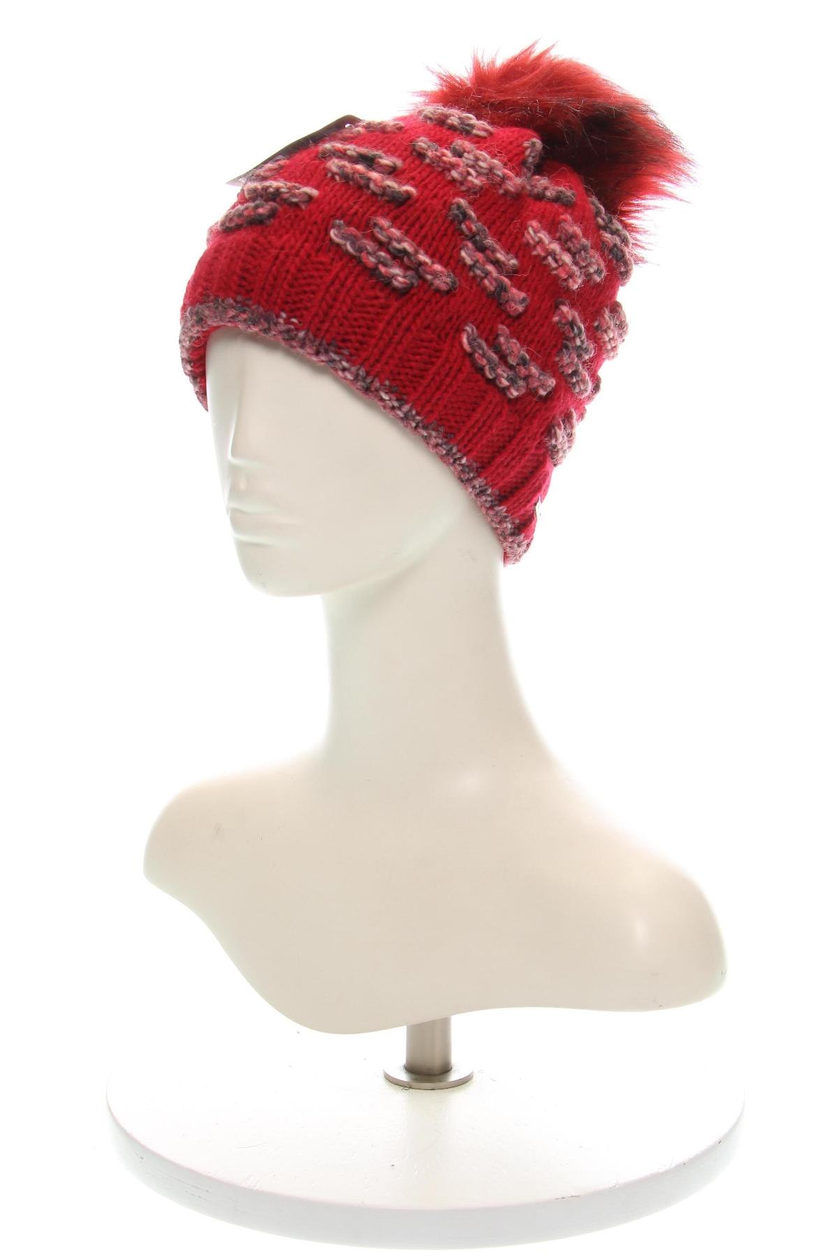 Καπέλο, Χρώμα Κόκκινο, Τιμή 11,86 €