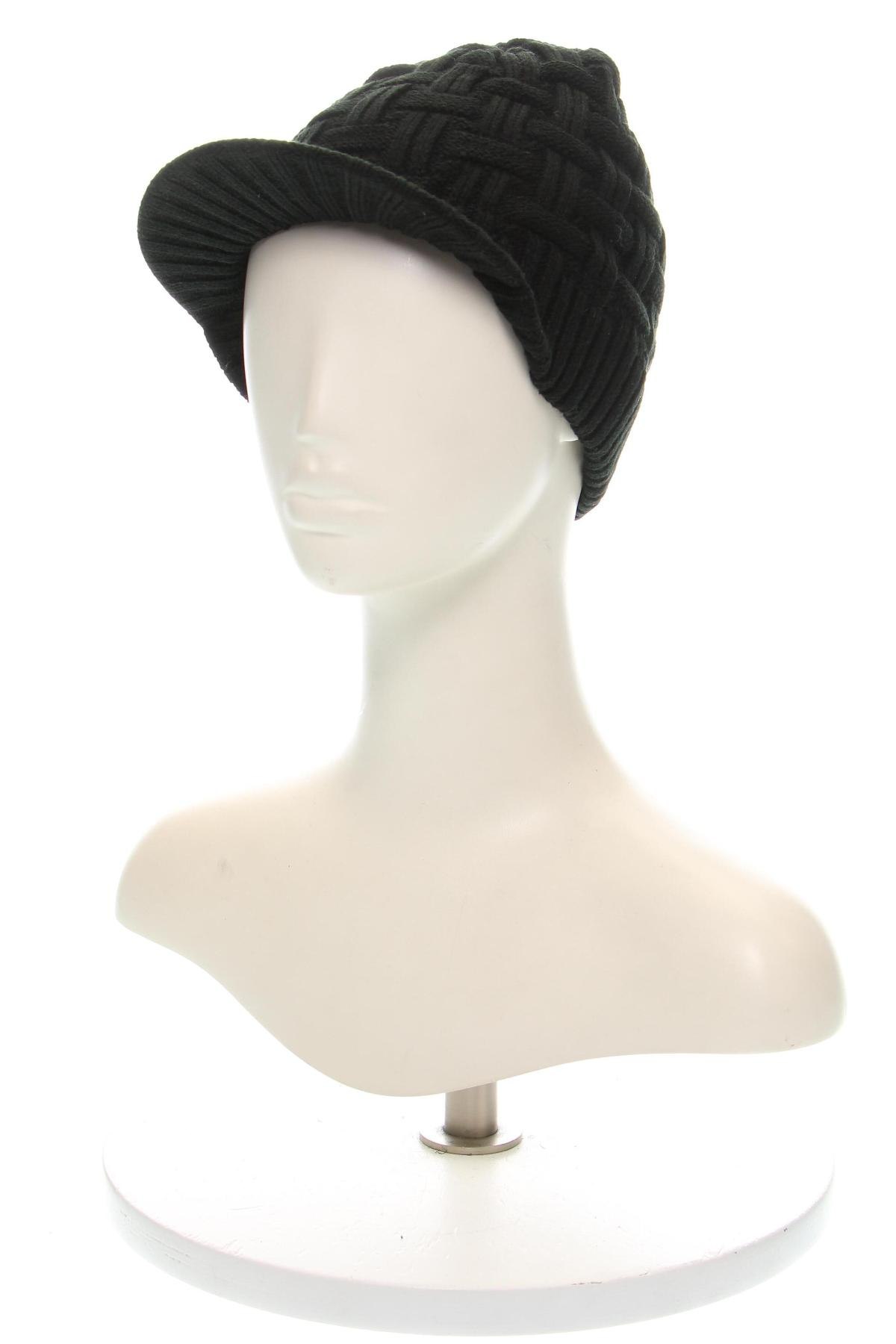 Καπέλο, Χρώμα Μαύρο, Τιμή 4,33 €