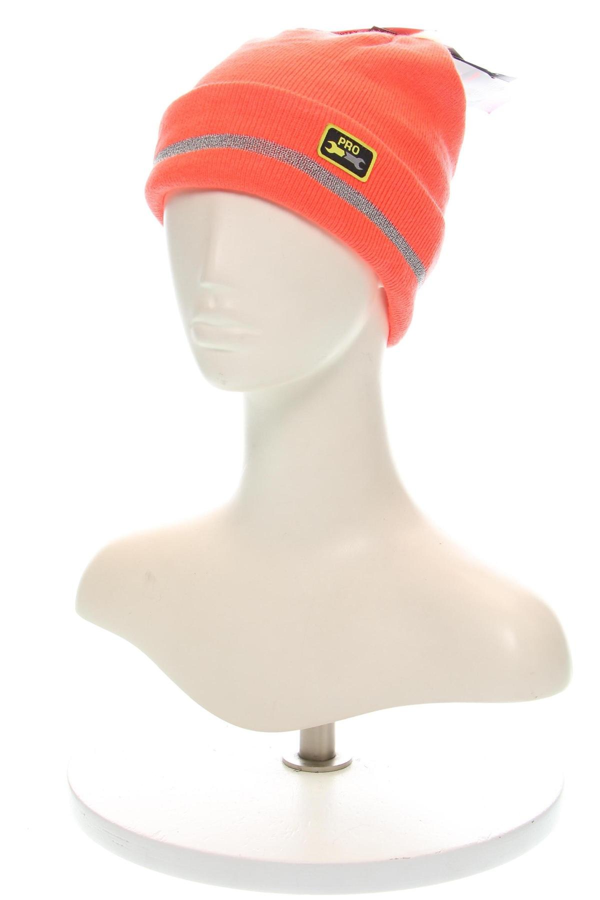 Καπέλο, Χρώμα Πορτοκαλί, Τιμή 14,23 €