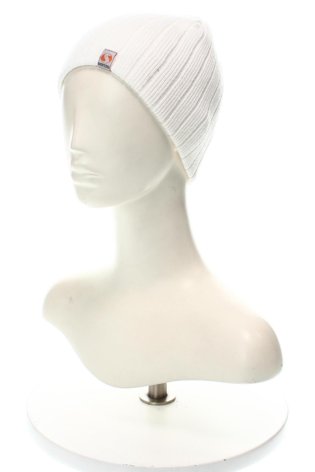 Mütze, Farbe Weiß, Preis € 5,52
