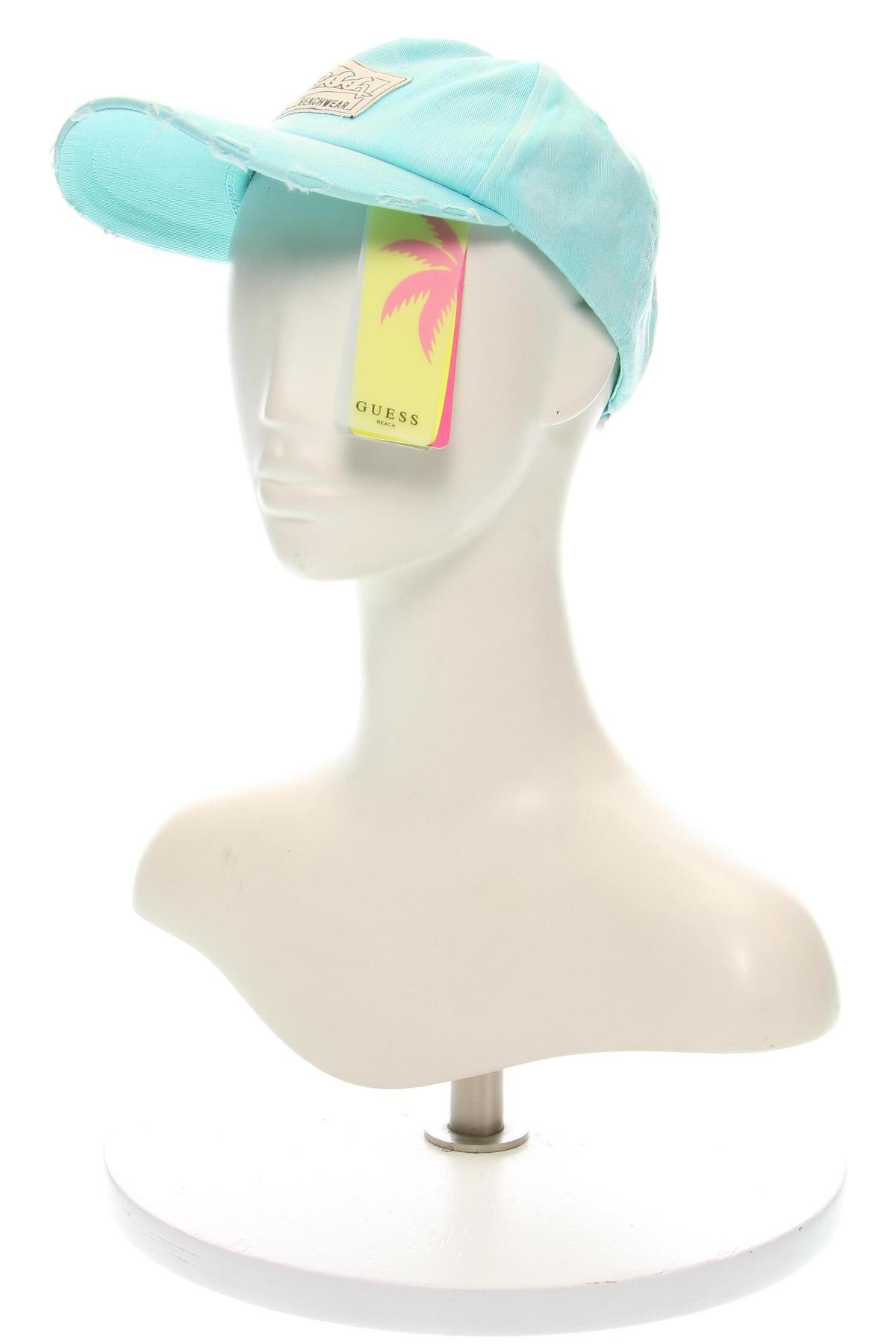 Καπέλο Guess, Χρώμα Μπλέ, Τιμή 43,81 €