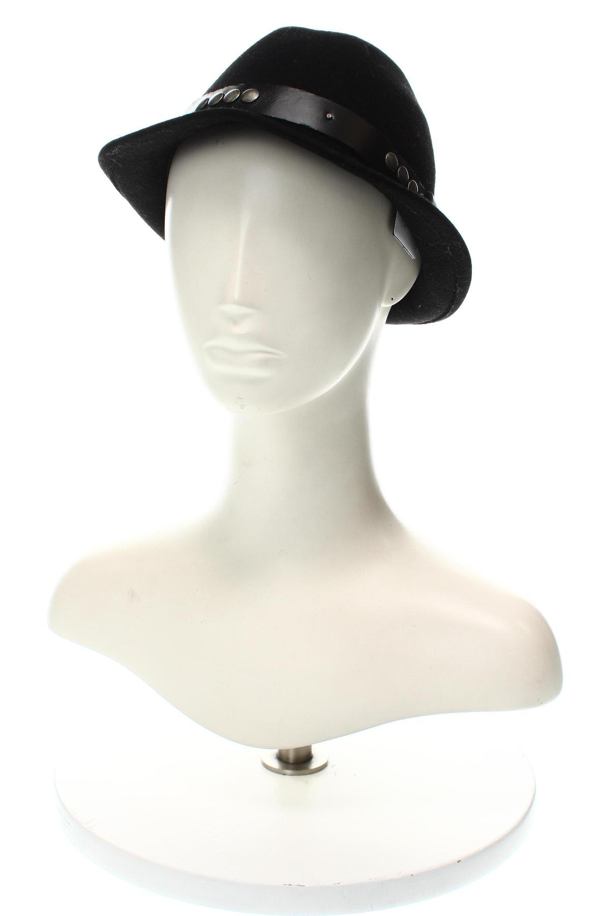Καπέλο Guess, Χρώμα Μαύρο, Τιμή 35,34 €