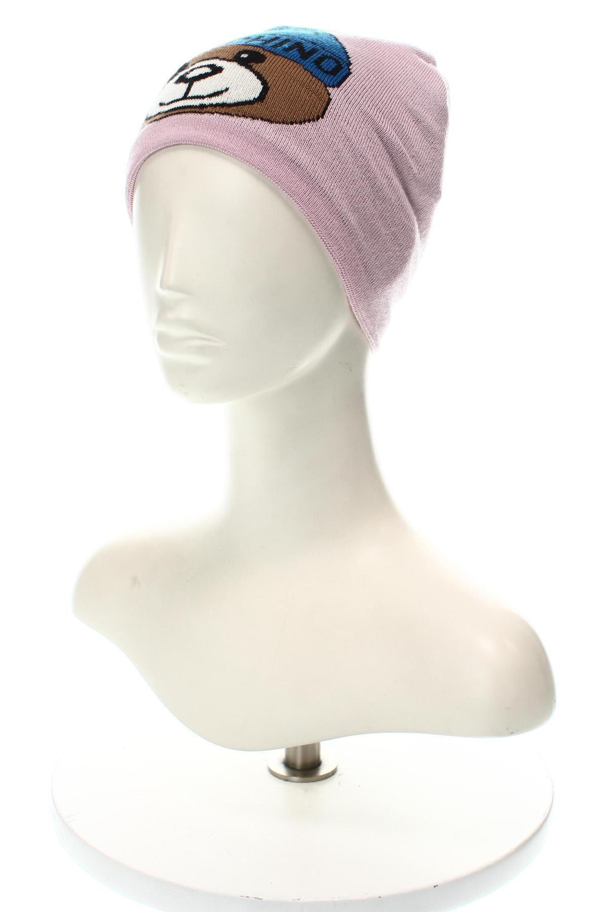 Καπέλο Moschino, Χρώμα Ρόζ , Τιμή 67,37 €