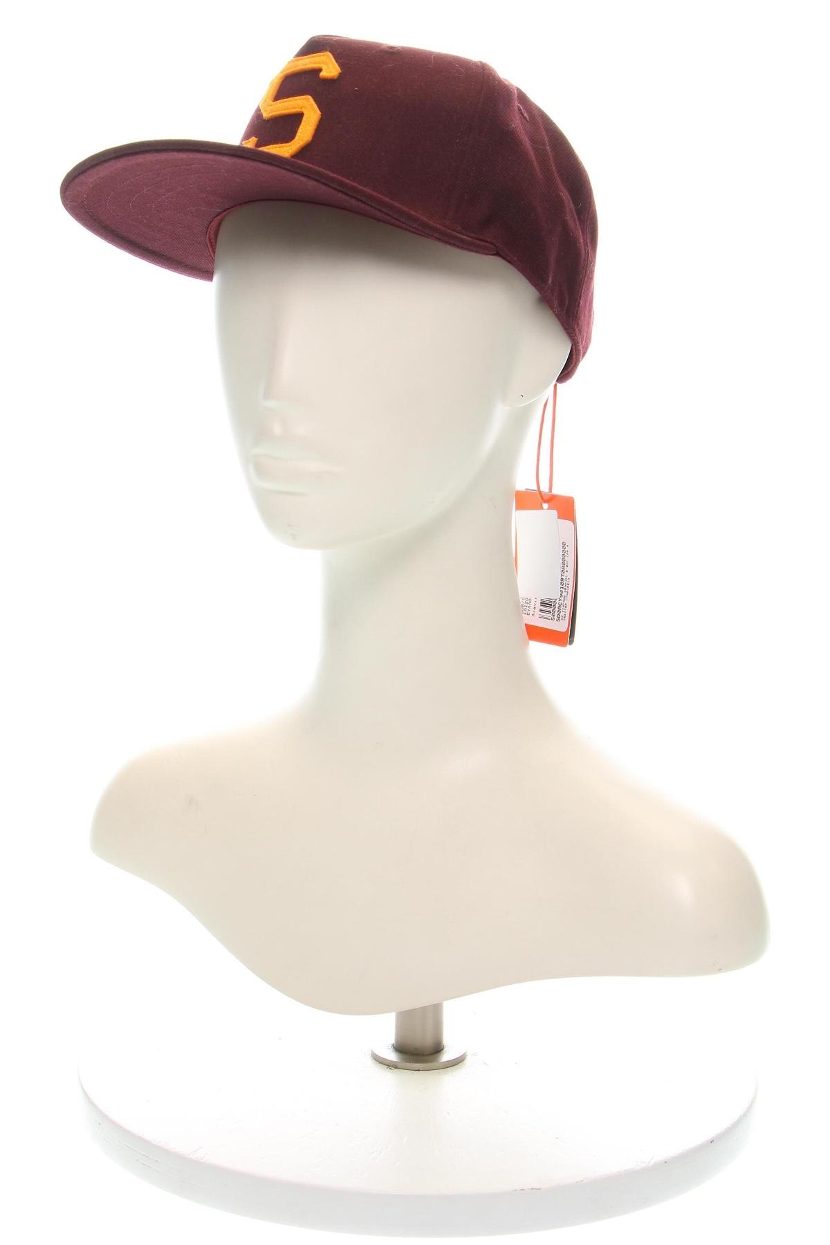 Καπέλο Superdry, Χρώμα Κόκκινο, Τιμή 18,56 €