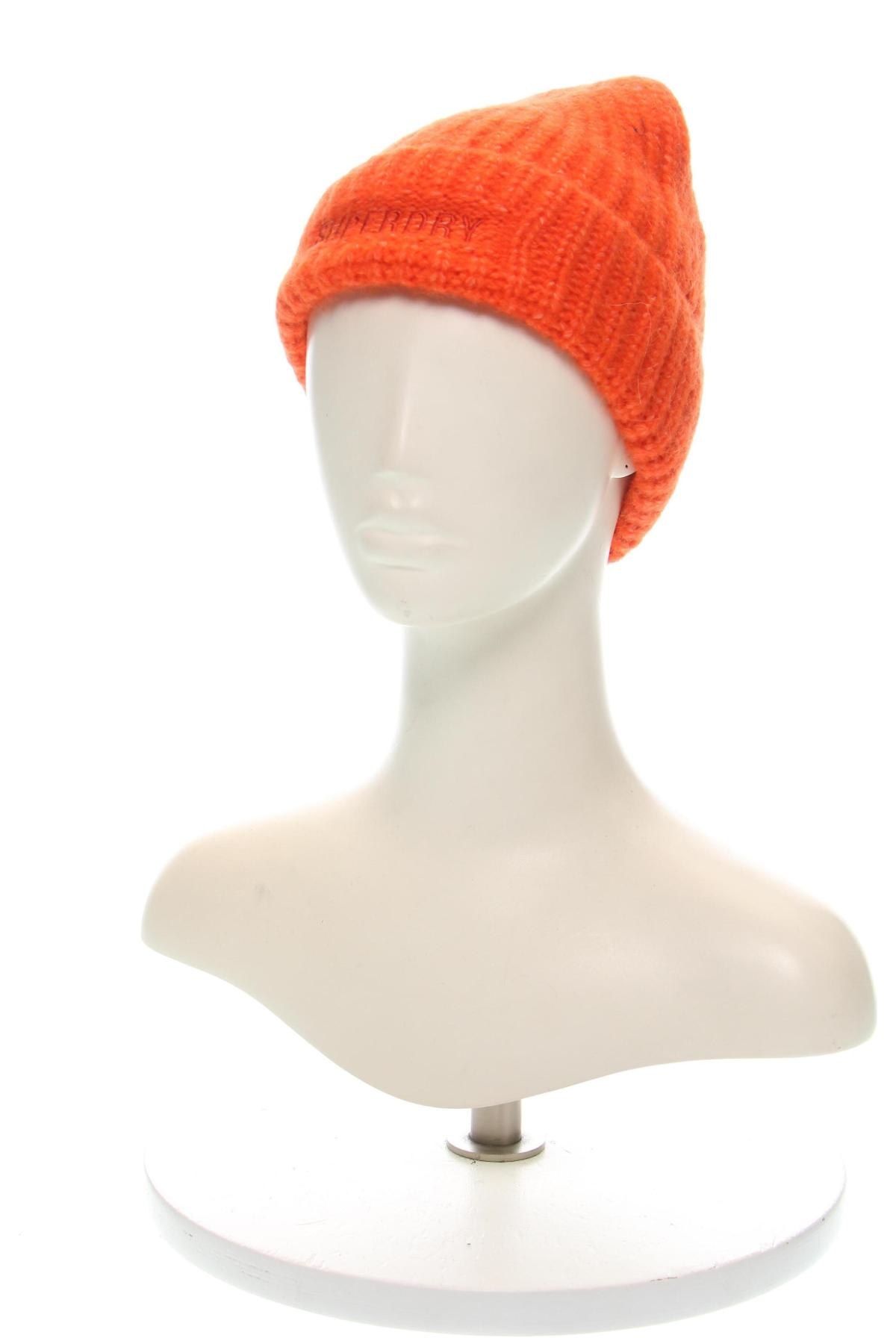 Καπέλο Superdry, Χρώμα Πορτοκαλί, Τιμή 7,22 €