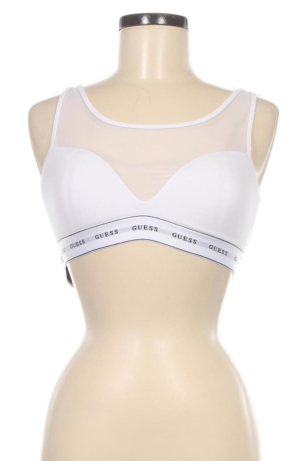 Σουτιέν Guess, Μέγεθος M, Χρώμα Λευκό, Τιμή 45,88 €