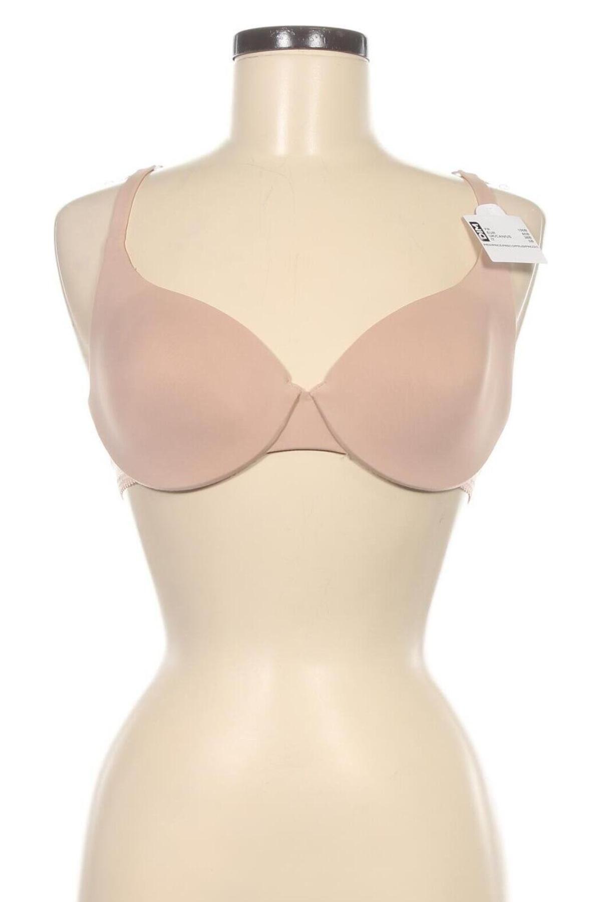 Büstenhalter Dim, Größe L, Farbe Beige, Preis € 32,01