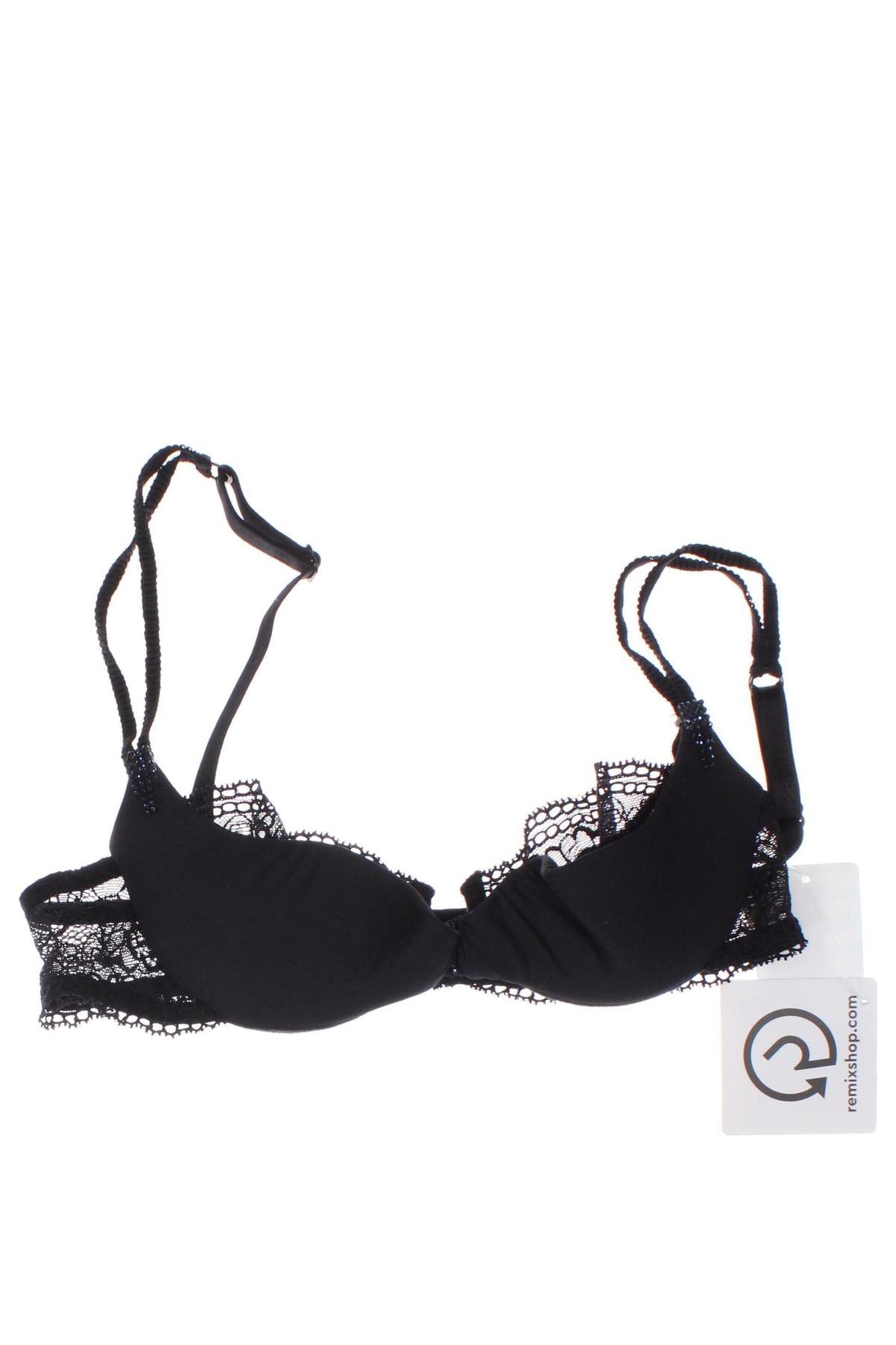 Sutien Maison Lejaby, Mărime XS, Culoare Negru, Preț 210,75 Lei