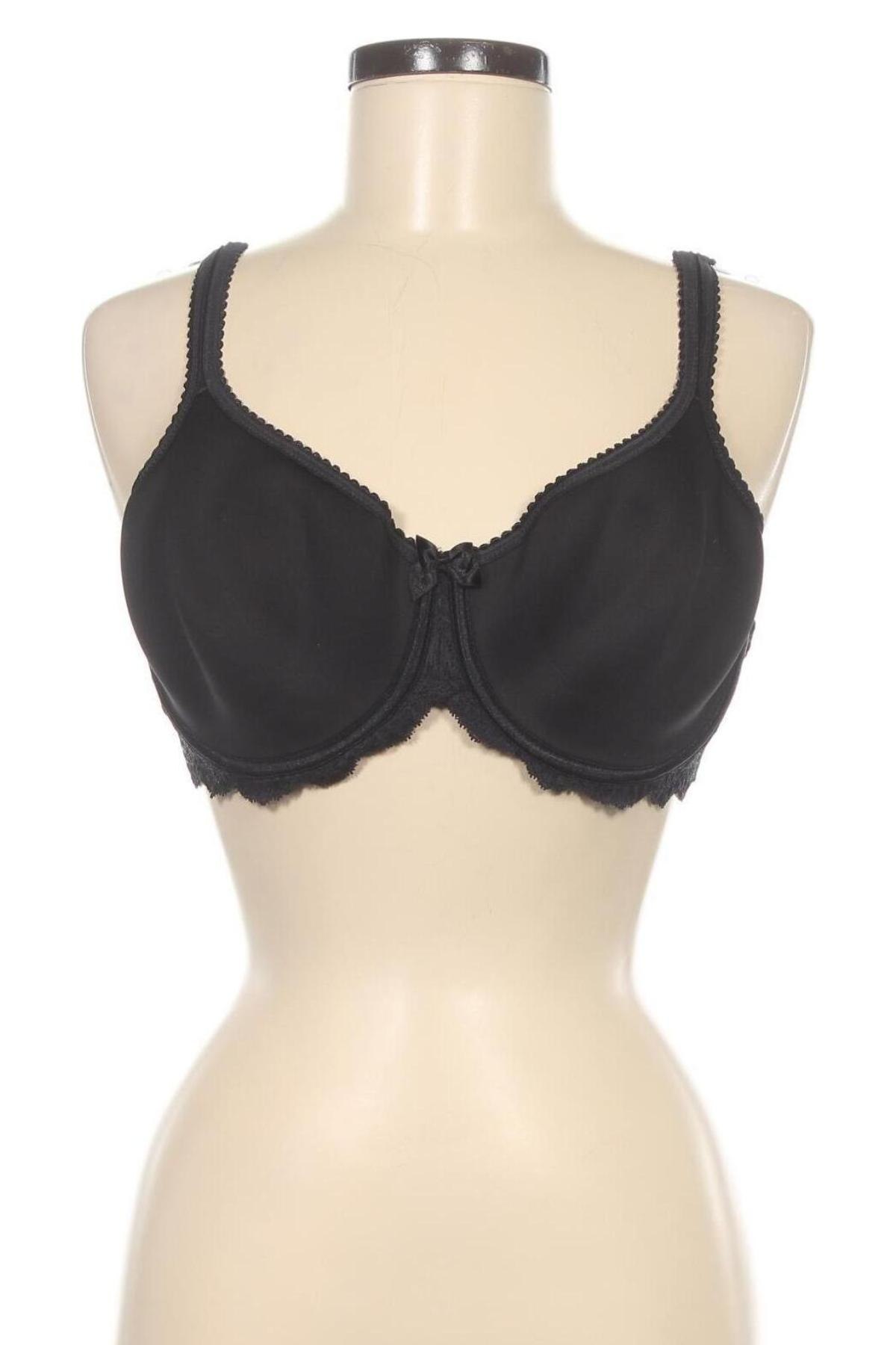 Sutien Playtex, Mărime XL, Culoare Negru, Preț 197,50 Lei