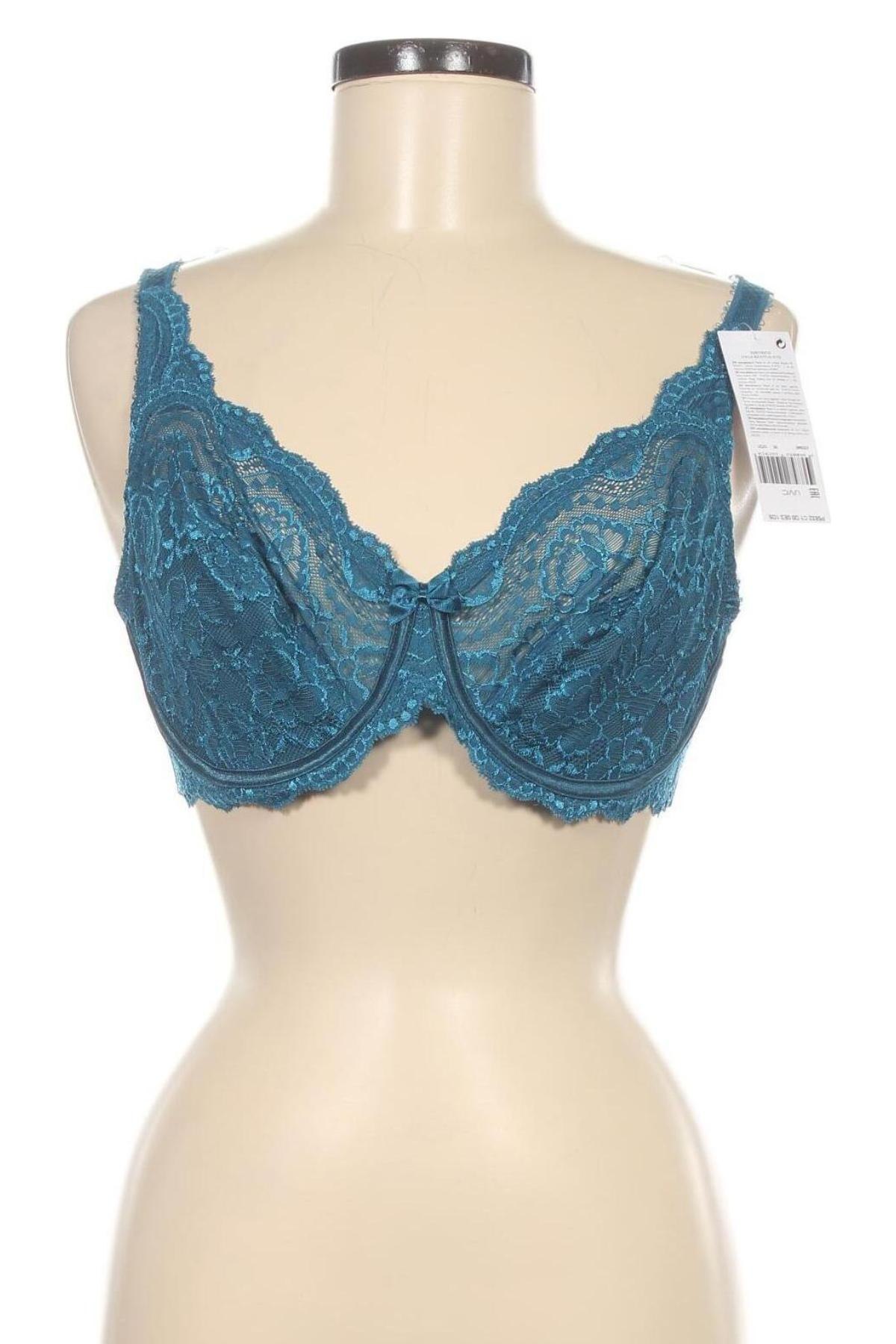 Büstenhalter Playtex, Größe L, Farbe Blau, Preis 40,72 €