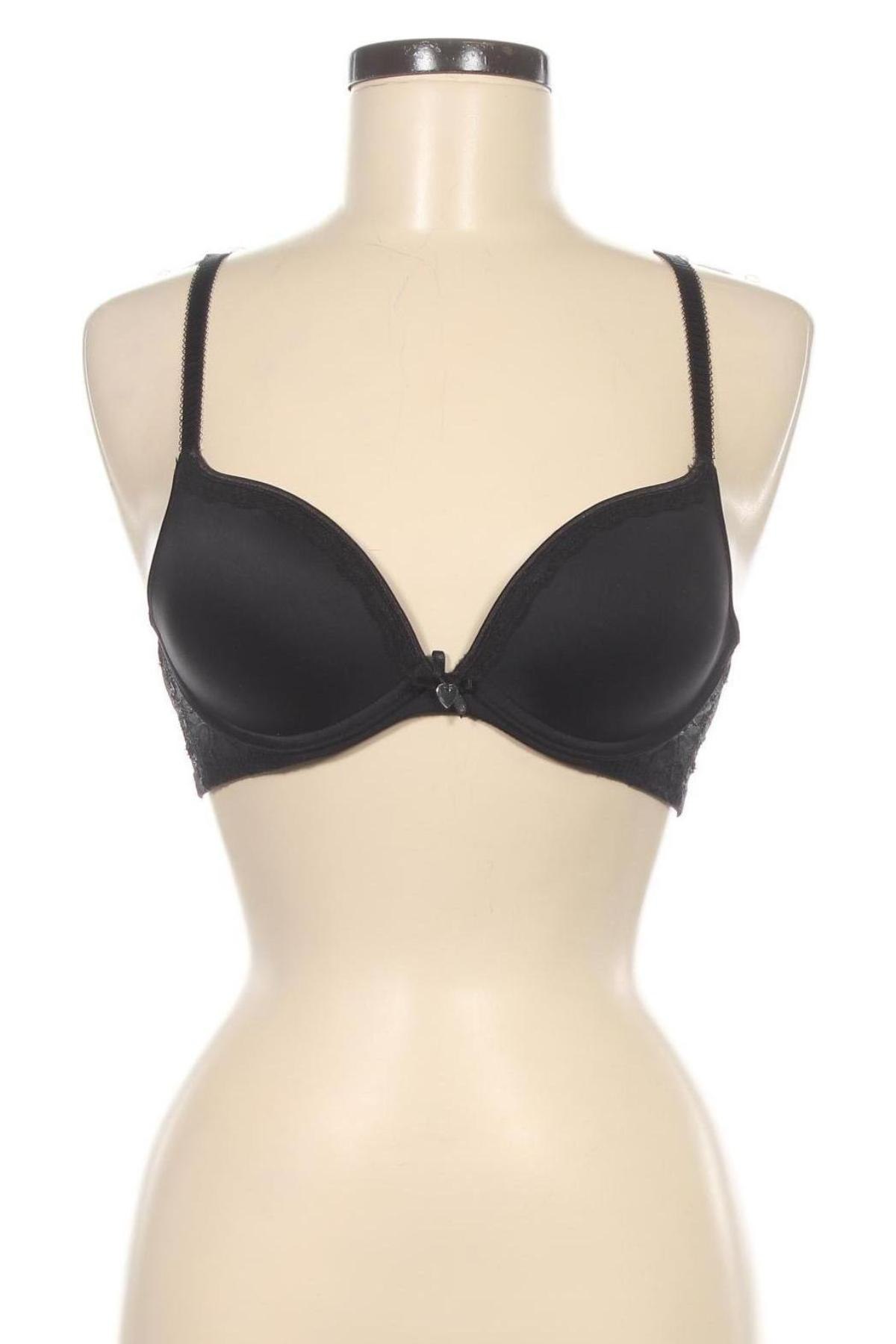 Sutien Selene, Mărime S, Culoare Negru, Preț 108,95 Lei