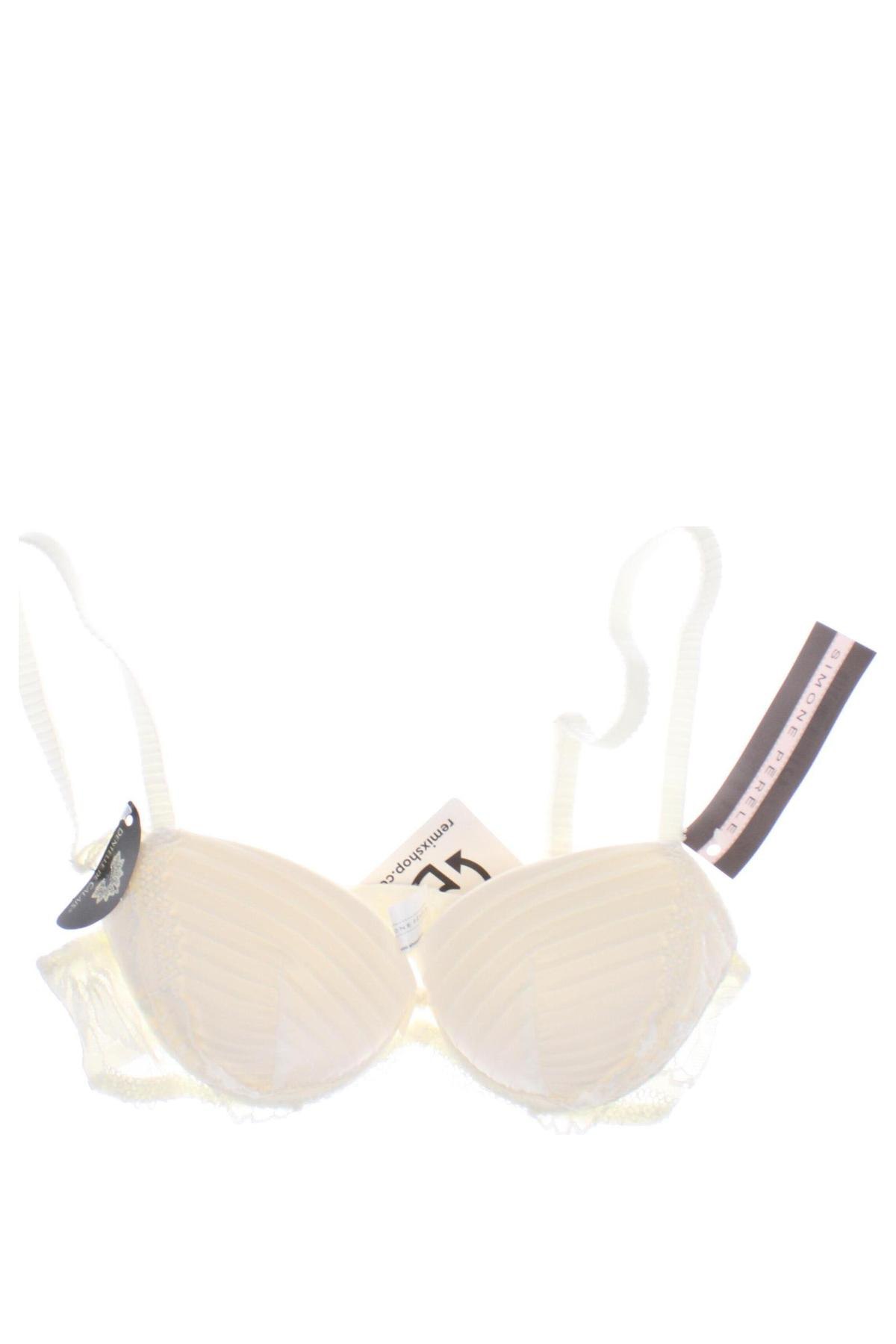 Büstenhalter Simone Perele, Größe XXS, Farbe Ecru, Preis € 26,95