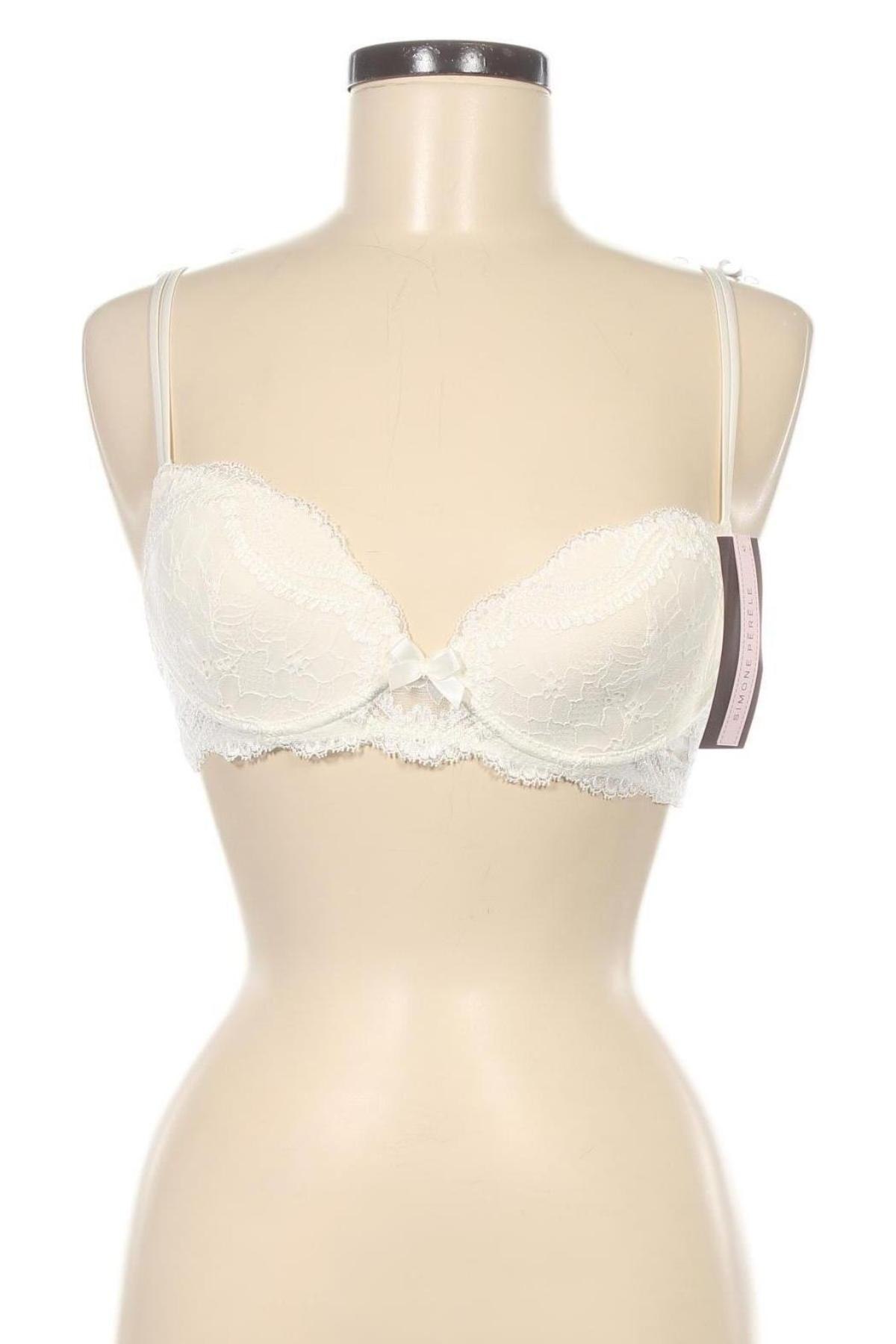 Büstenhalter Simone Perele, Größe S, Farbe Ecru, Preis € 26,95