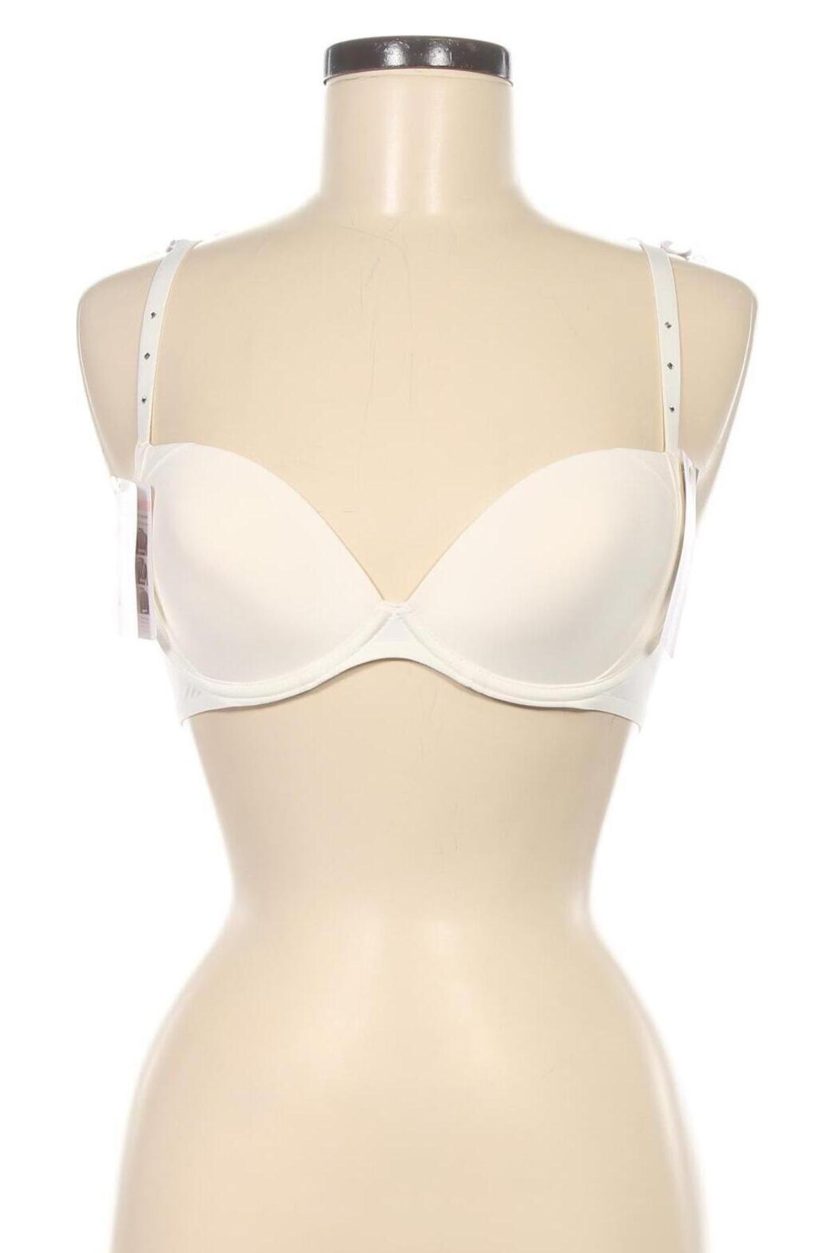 Büstenhalter Simone Perele, Größe M, Farbe Ecru, Preis € 26,95