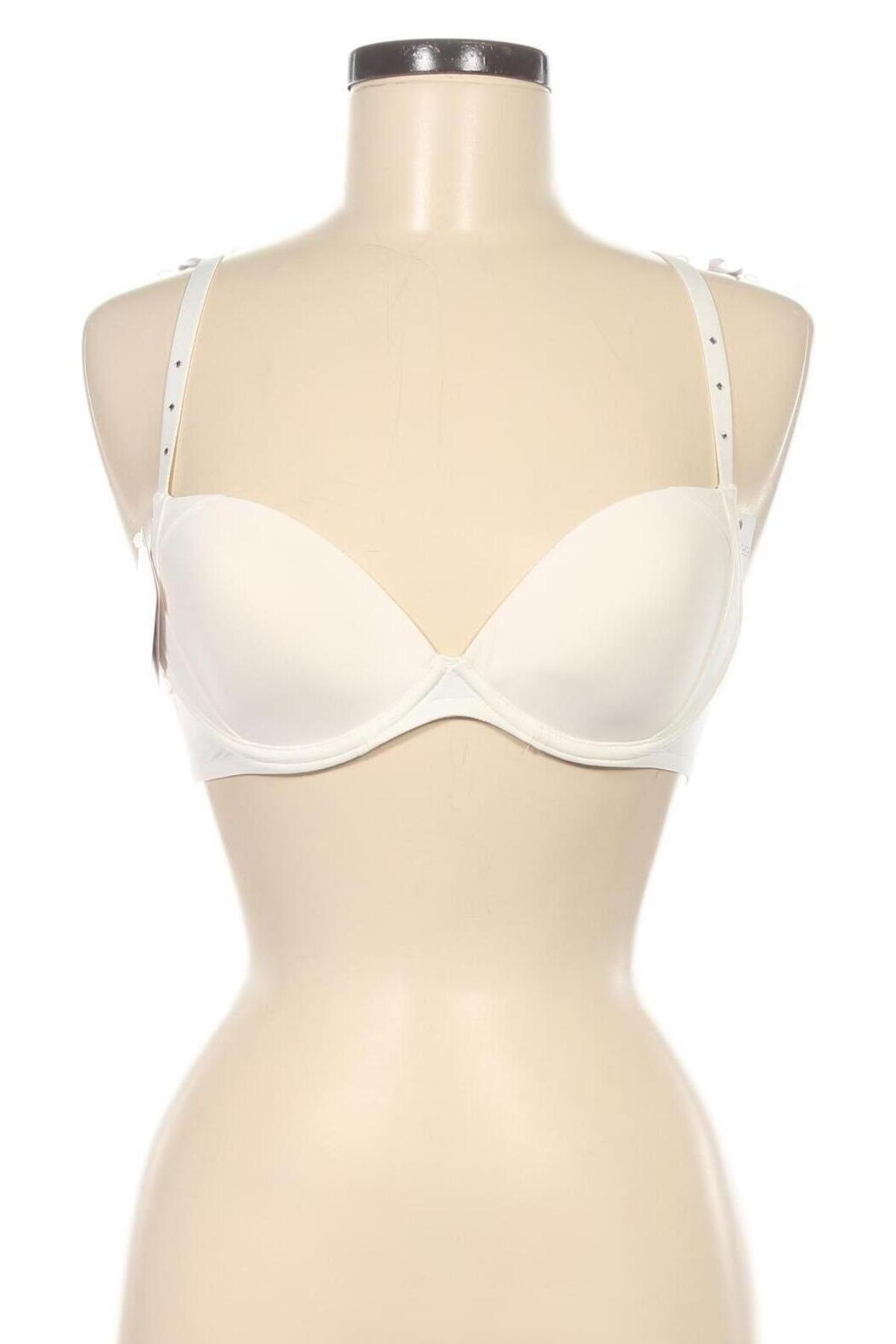 Büstenhalter Simone Perele, Größe M, Farbe Ecru, Preis € 26,95