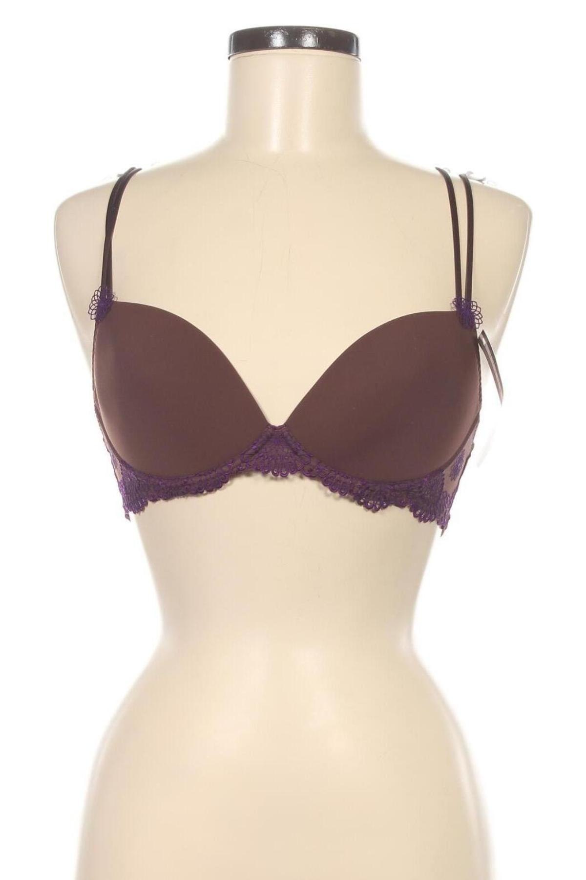 Büstenhalter Simone Perele, Größe M, Farbe Braun, Preis € 31,44