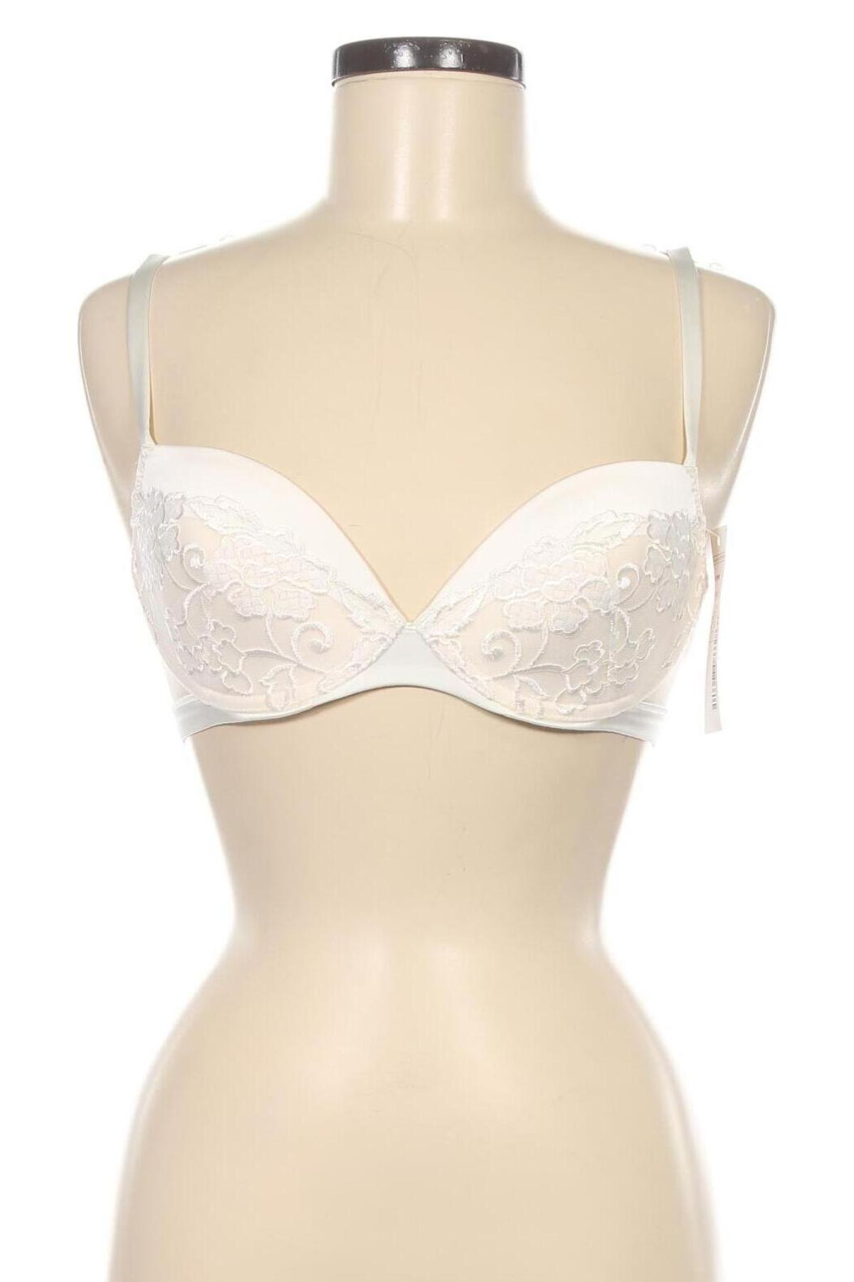 Büstenhalter Simone Perele, Größe M, Farbe Ecru, Preis 26,95 €