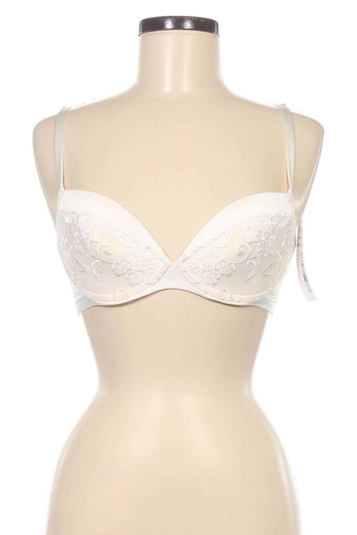 Büstenhalter Simone Perele, Größe M, Farbe Ecru, Preis € 31,44