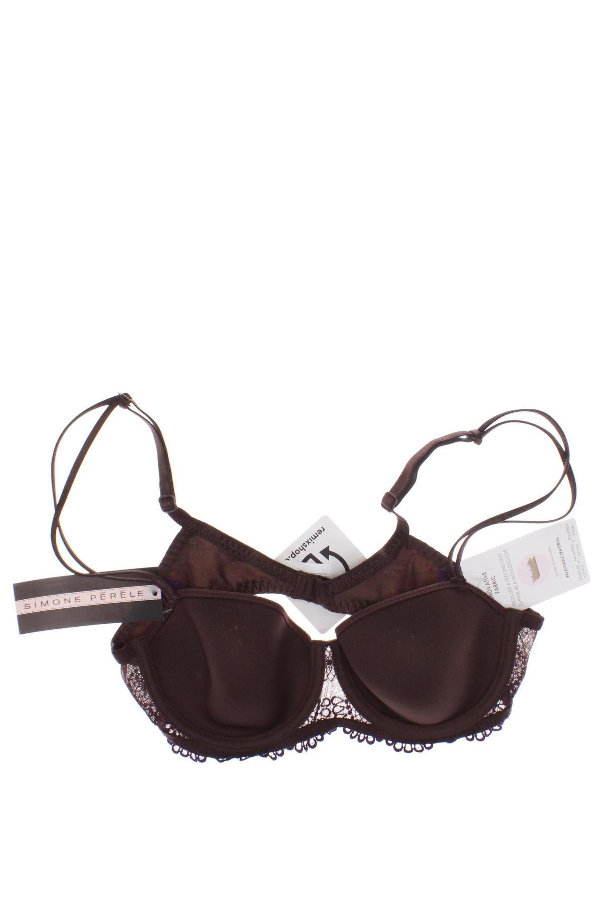 Büstenhalter Simone Perele, Größe XS, Farbe Braun, Preis 31,44 €