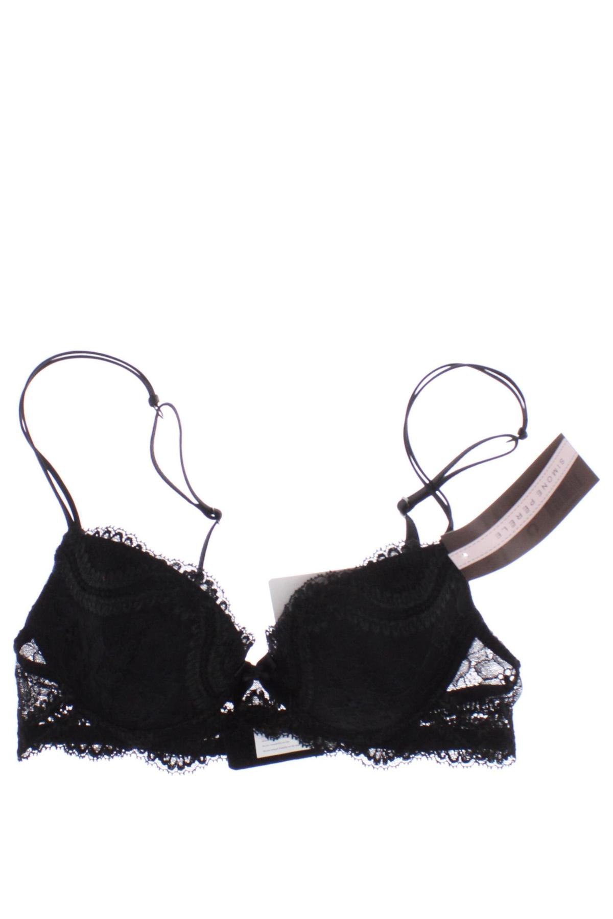 Büstenhalter Simone Perele, Größe XS, Farbe Schwarz, Preis € 31,44