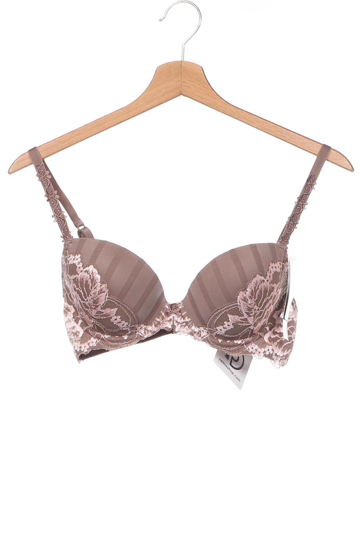 Büstenhalter Simone Perele, Größe XS, Farbe Beige, Preis € 9,49