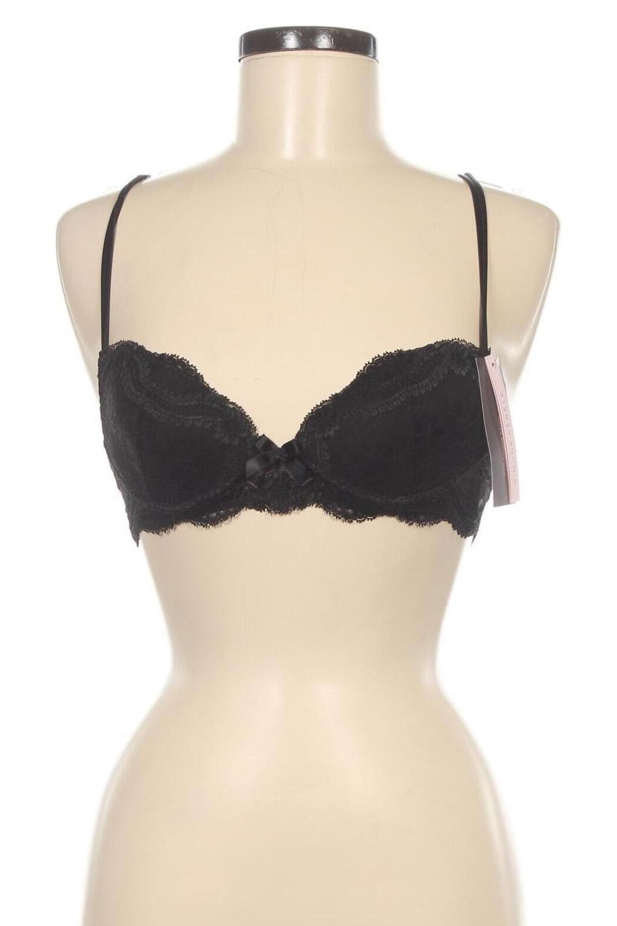 Büstenhalter Simone Perele, Größe S, Farbe Schwarz, Preis 13,99 €