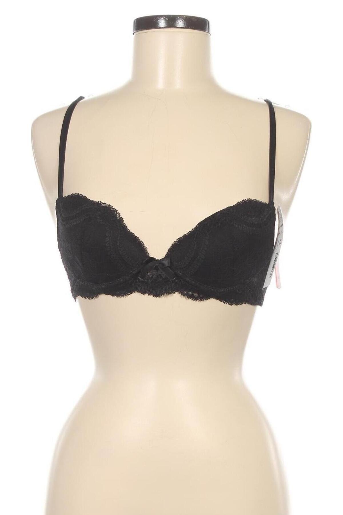 Büstenhalter Simone Perele, Größe S, Farbe Schwarz, Preis 31,44 €