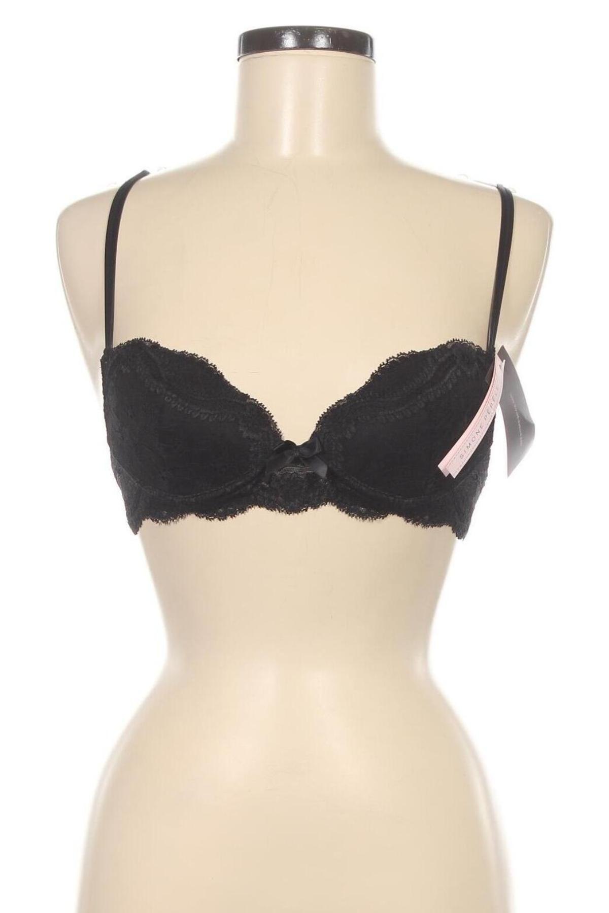 Büstenhalter Simone Perele, Größe S, Farbe Schwarz, Preis € 31,44