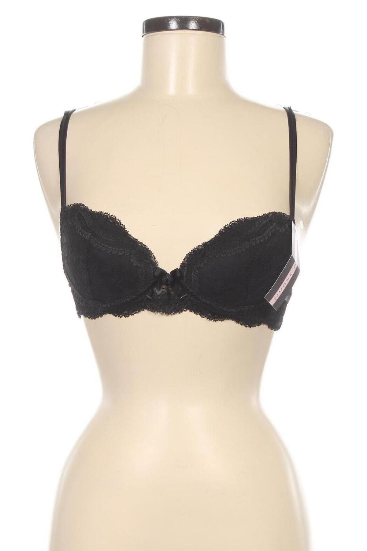 Büstenhalter Simone Perele, Größe S, Farbe Schwarz, Preis € 31,44