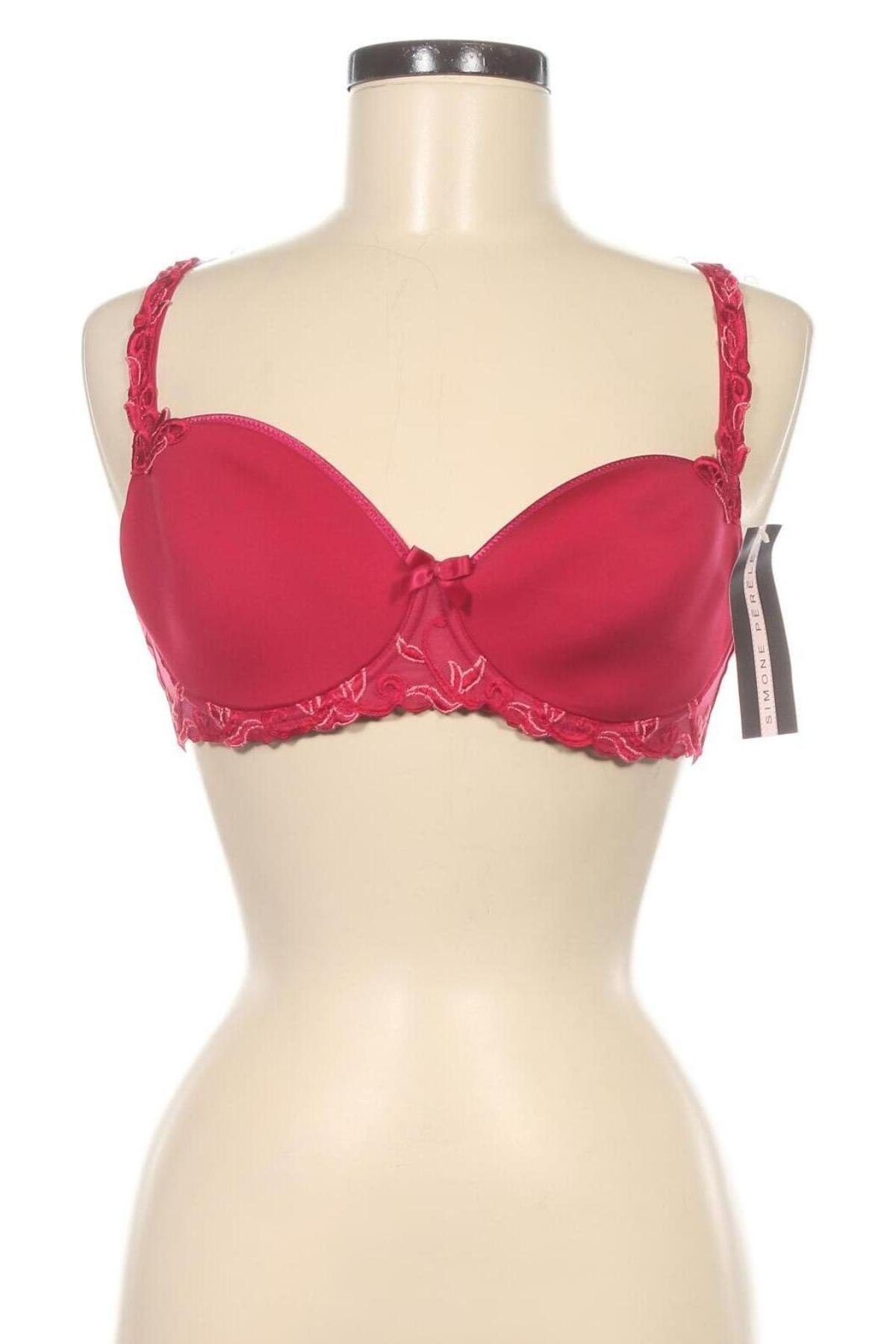 Büstenhalter Simone Perele, Größe L, Farbe Rosa, Preis € 31,44