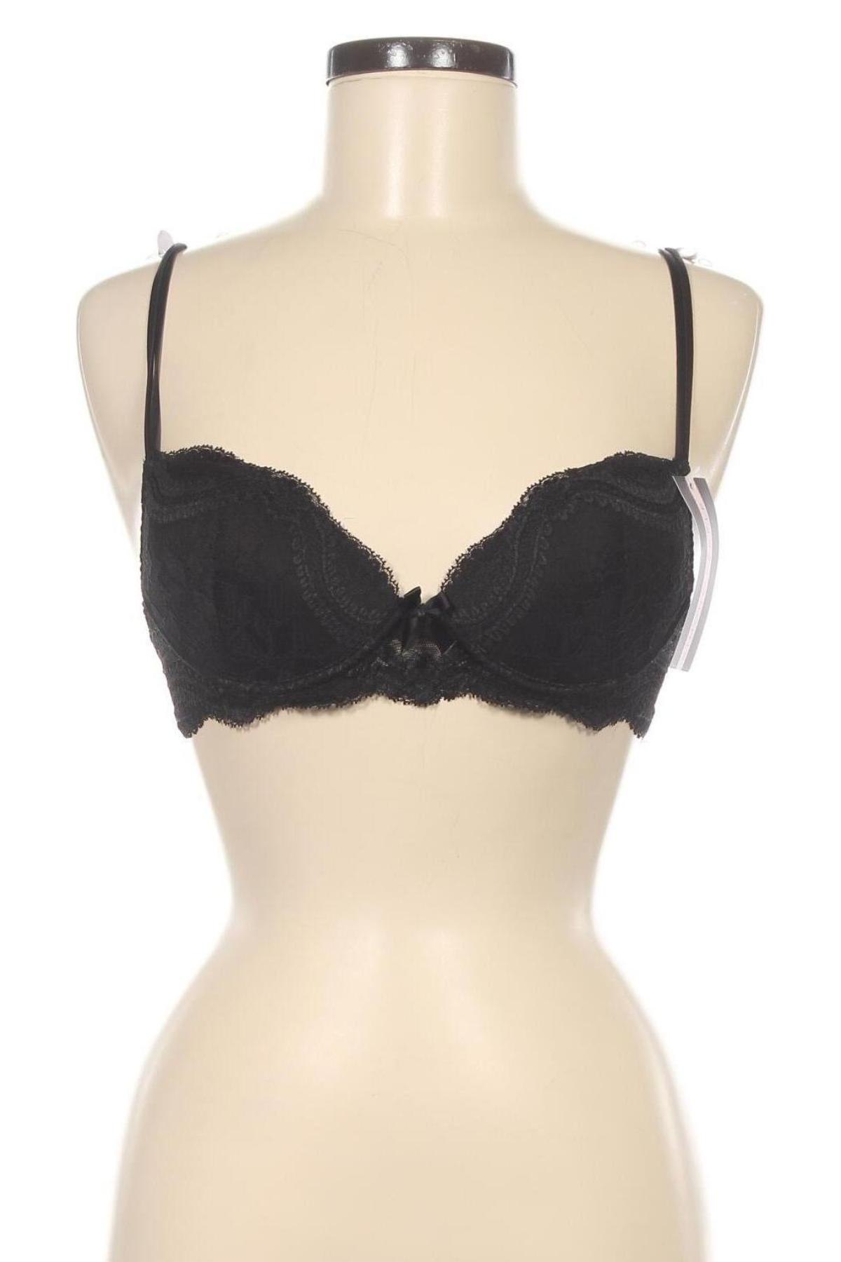 Büstenhalter Simone Perele, Größe S, Farbe Schwarz, Preis € 31,44