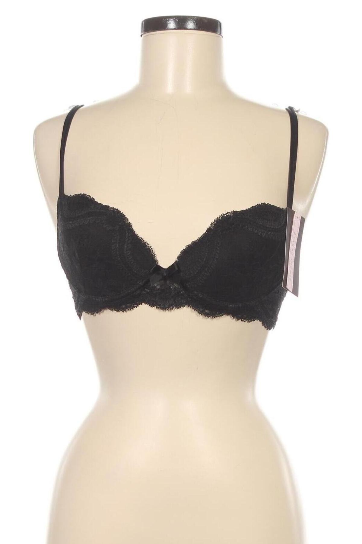 Büstenhalter Simone Perele, Größe S, Farbe Schwarz, Preis € 31,44