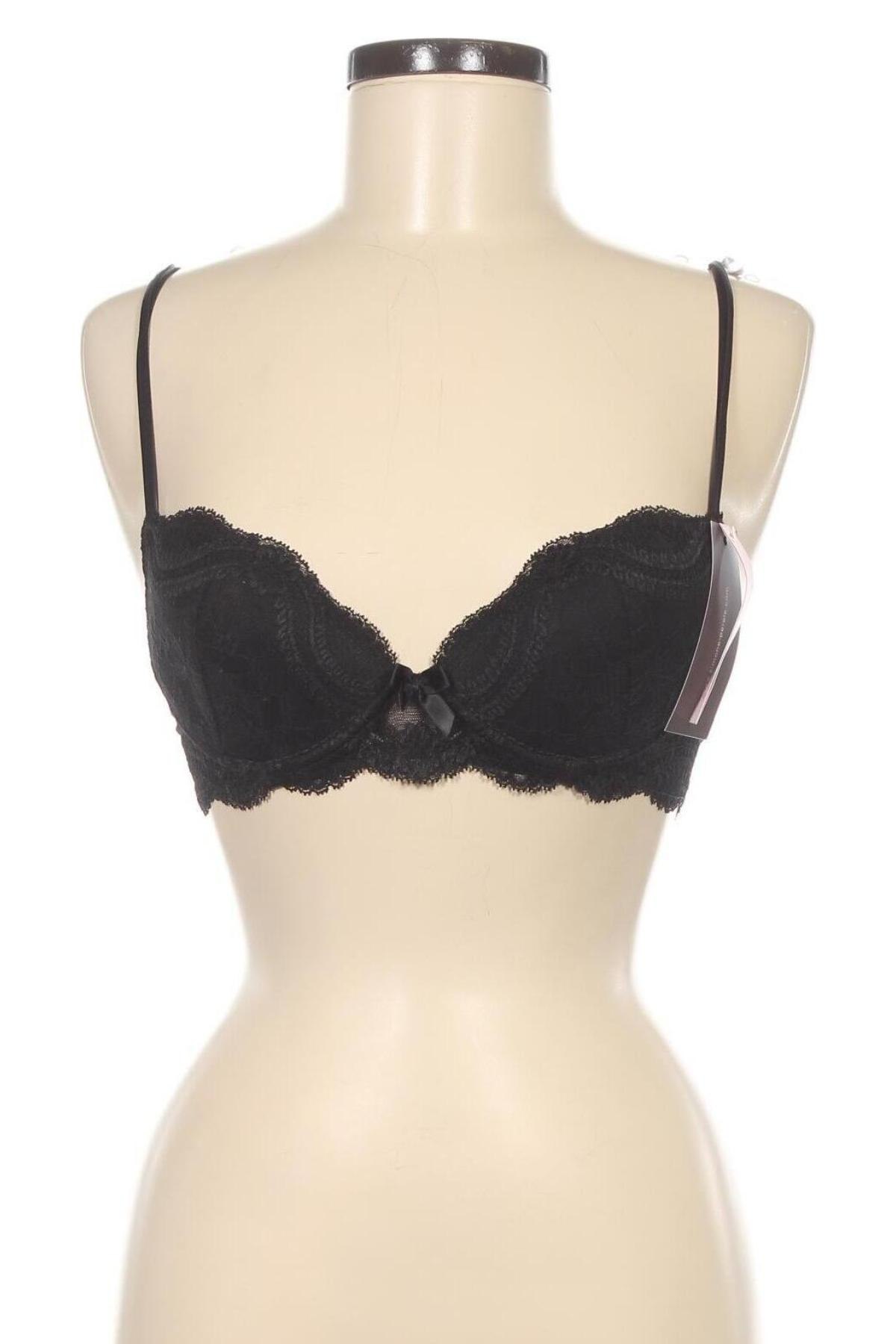 Sutien Simone Perele, Mărime S, Culoare Negru, Preț 56,99 Lei