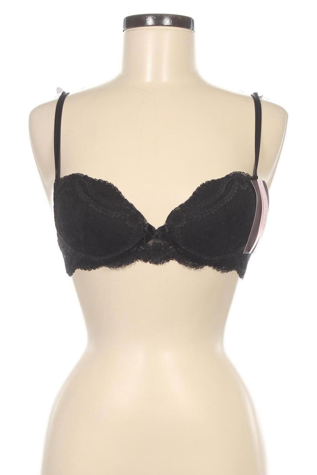 Büstenhalter Simone Perele, Größe S, Farbe Schwarz, Preis € 8,99