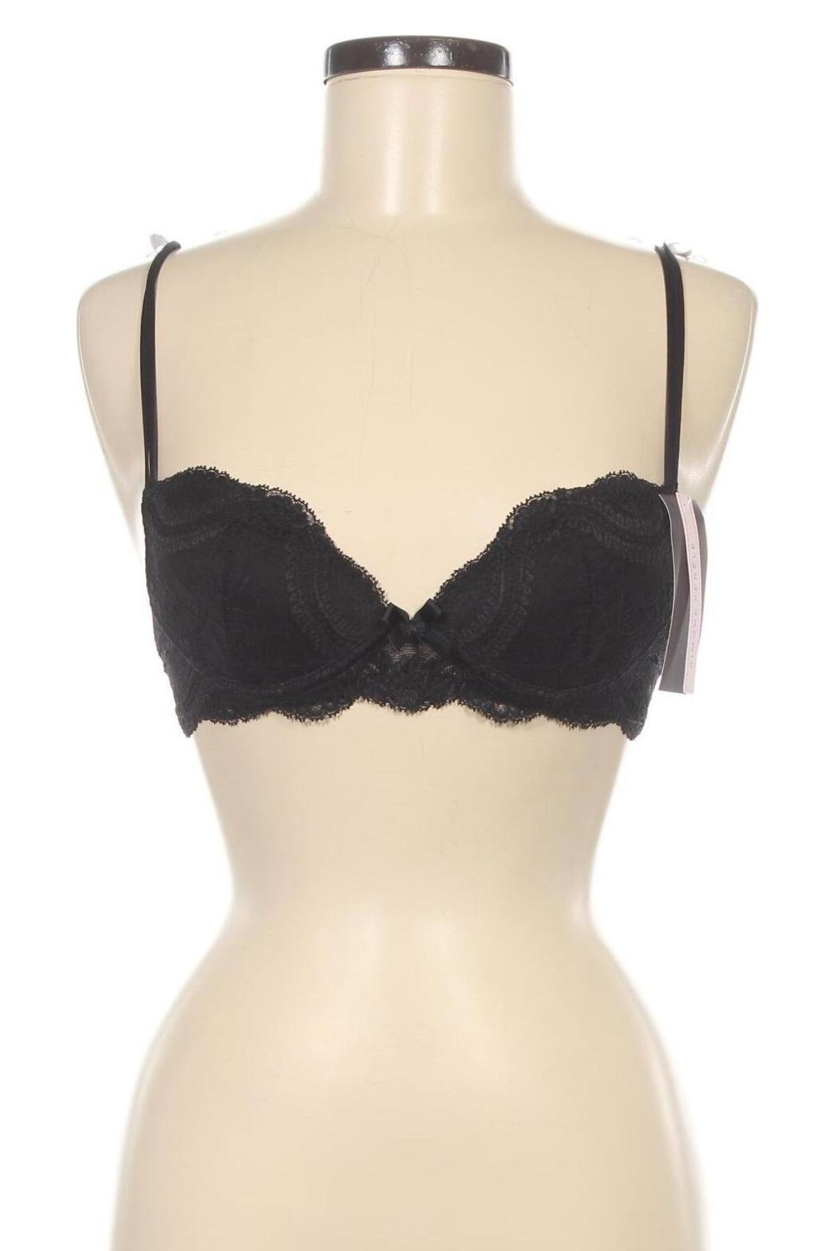 Sutien Simone Perele, Mărime S, Culoare Negru, Preț 56,99 Lei