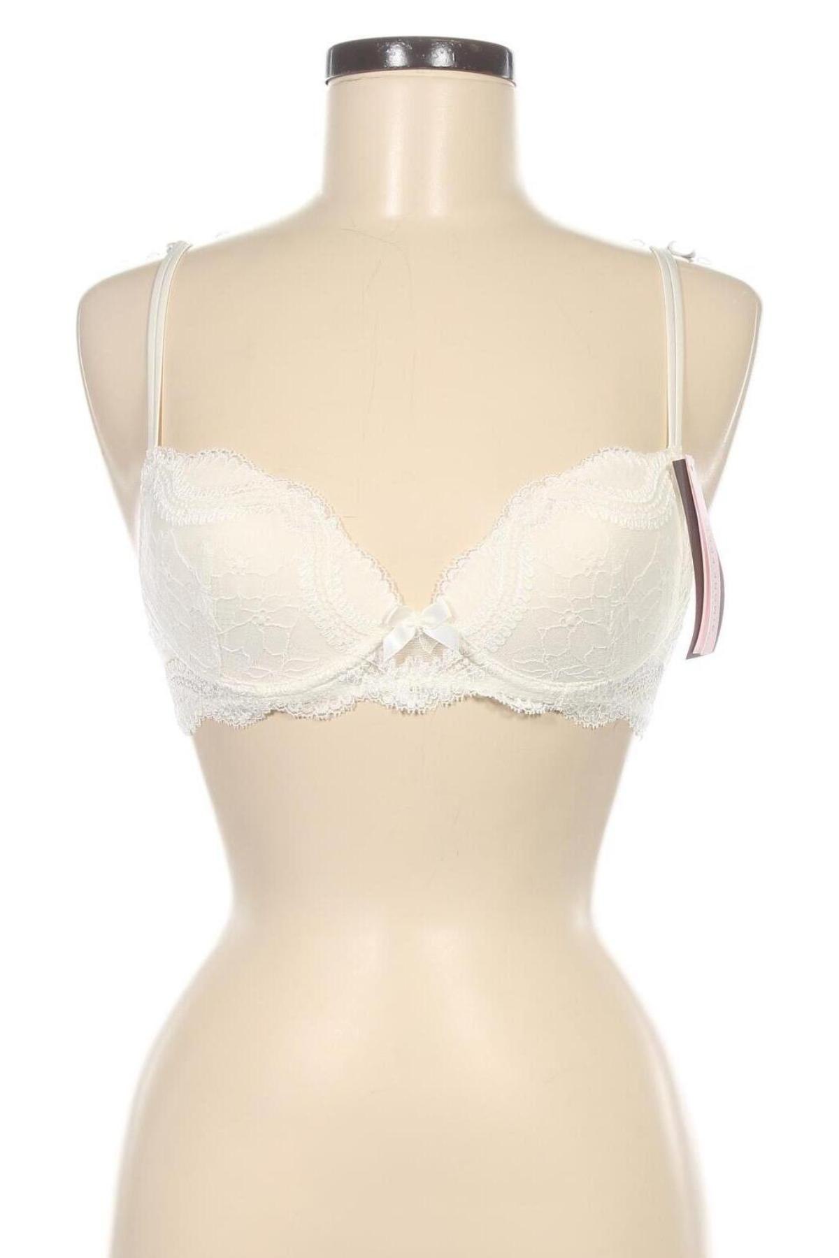 Büstenhalter Simone Perele, Größe S, Farbe Ecru, Preis € 31,44