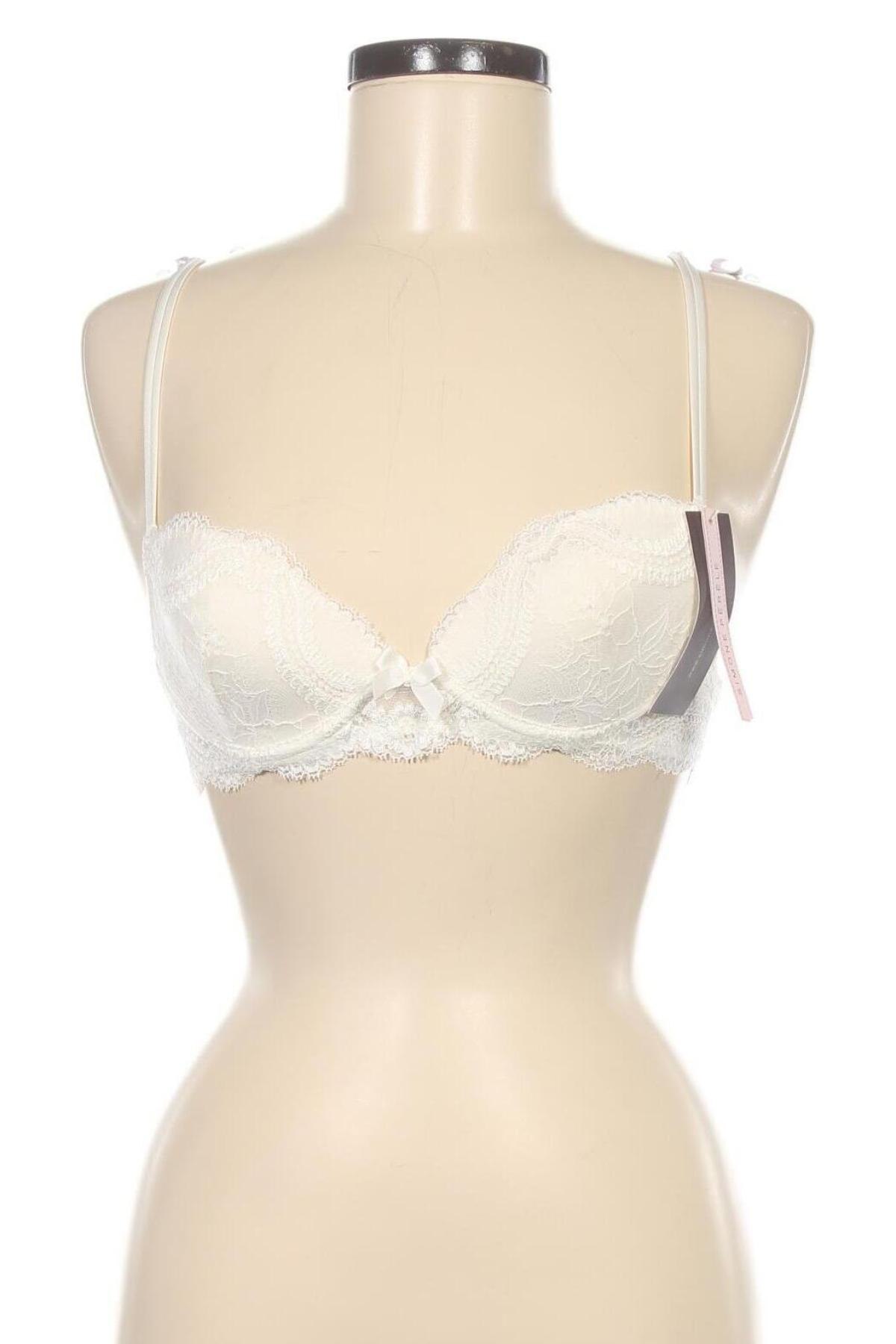 Sutien Simone Perele, Mărime S, Culoare Ecru, Preț 156,80 Lei