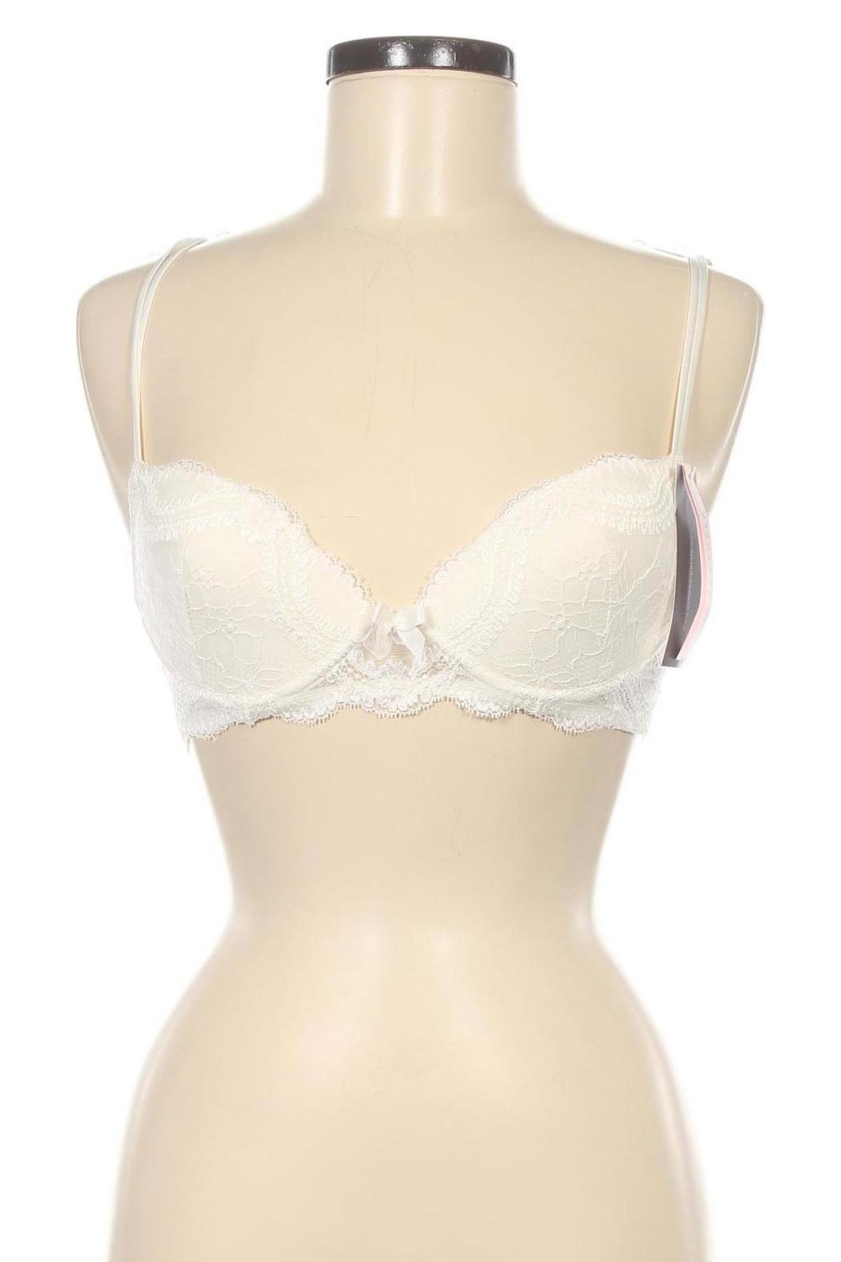 Büstenhalter Simone Perele, Größe S, Farbe Ecru, Preis € 31,44