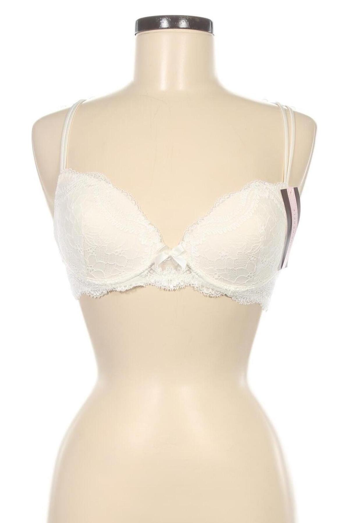 Büstenhalter Simone Perele, Größe S, Farbe Ecru, Preis € 31,44