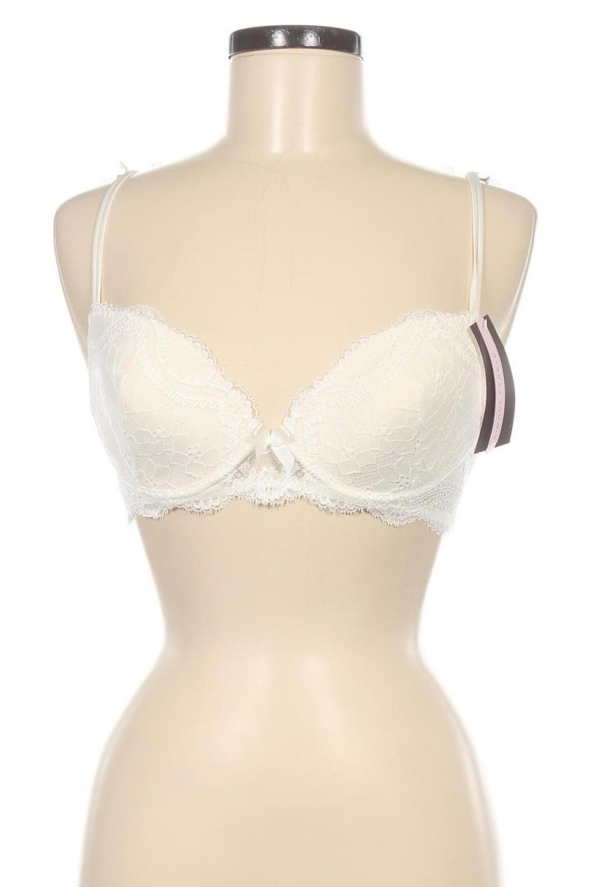 Büstenhalter Simone Perele, Größe S, Farbe Ecru, Preis € 31,44