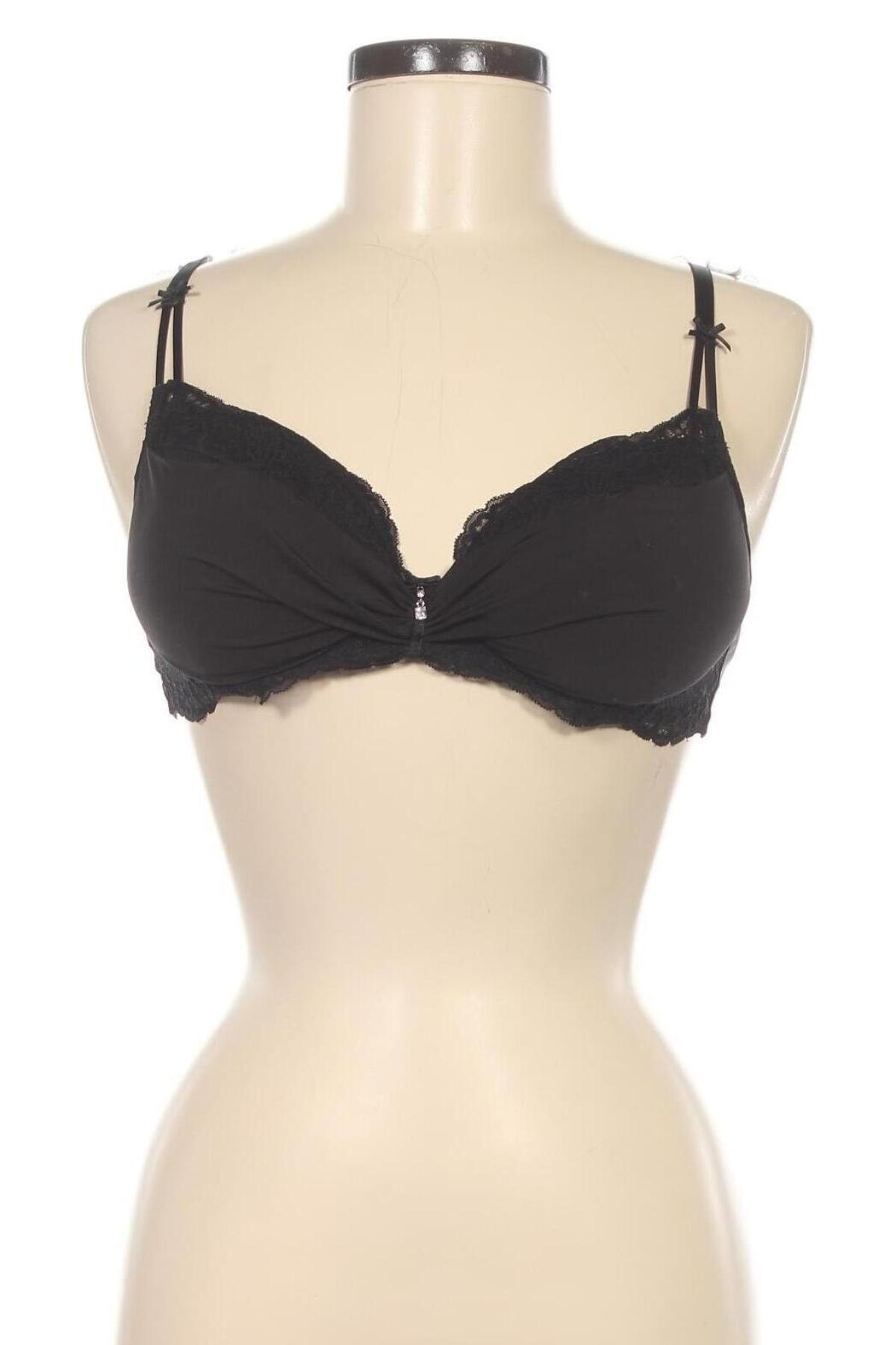 Sutien Vivance, Mărime S, Culoare Negru, Preț 71,06 Lei