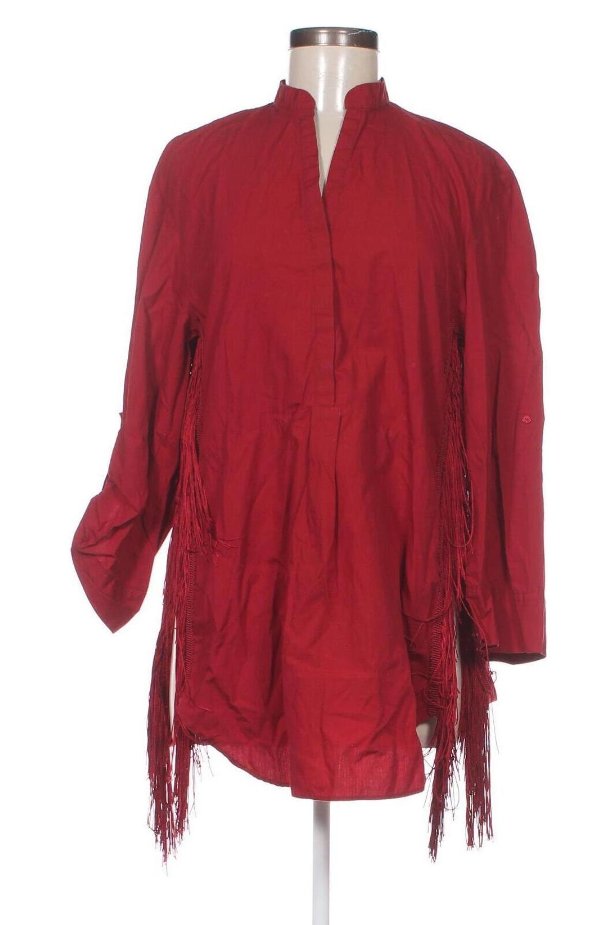 Tunika  Zara, Veľkosť S, Farba Červená, Cena  9,39 €