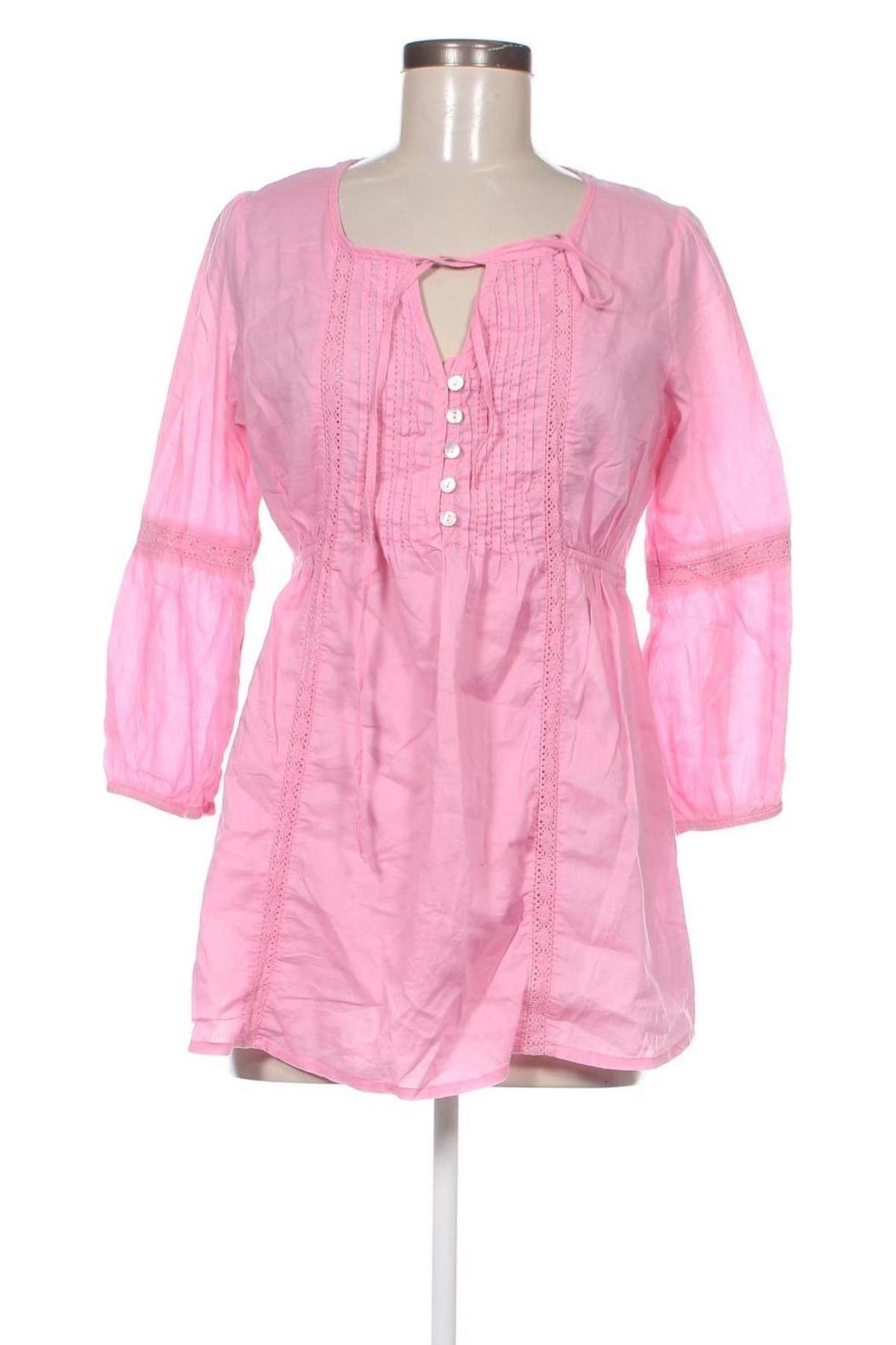 Tunika für Schwangere H&M, Größe S, Farbe Rosa, Preis € 6,21