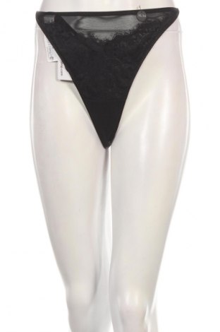 Nohavičky Hunkemoller, Veľkosť XL, Farba Čierna, Cena  8,95 €