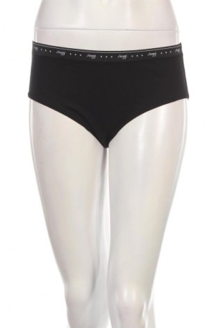 Bikini Sloggi, Größe XL, Farbe Schwarz, Preis € 10,99