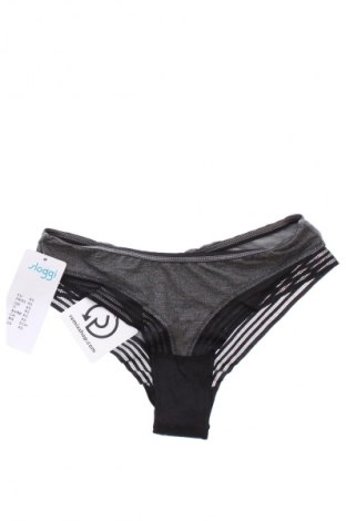 Bikini Sloggi, Größe XS, Farbe Grau, Preis € 16,99