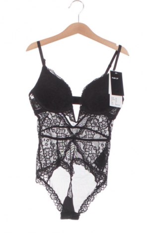 Body H&M, Größe XS, Farbe Schwarz, Preis € 14,31