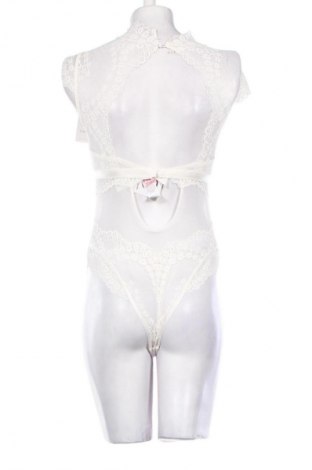 Боди Hunkemoller, Размер M, Цвят Бял, Цена 77,99 лв.