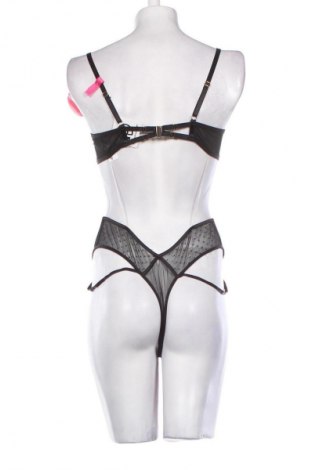 Боди Hunkemoller, Размер L, Цвят Черен, Цена 77,99 лв.