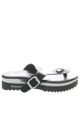 Чехли Birkenstock, Размер 37, Цвят Черен, Цена 89,00 лв.